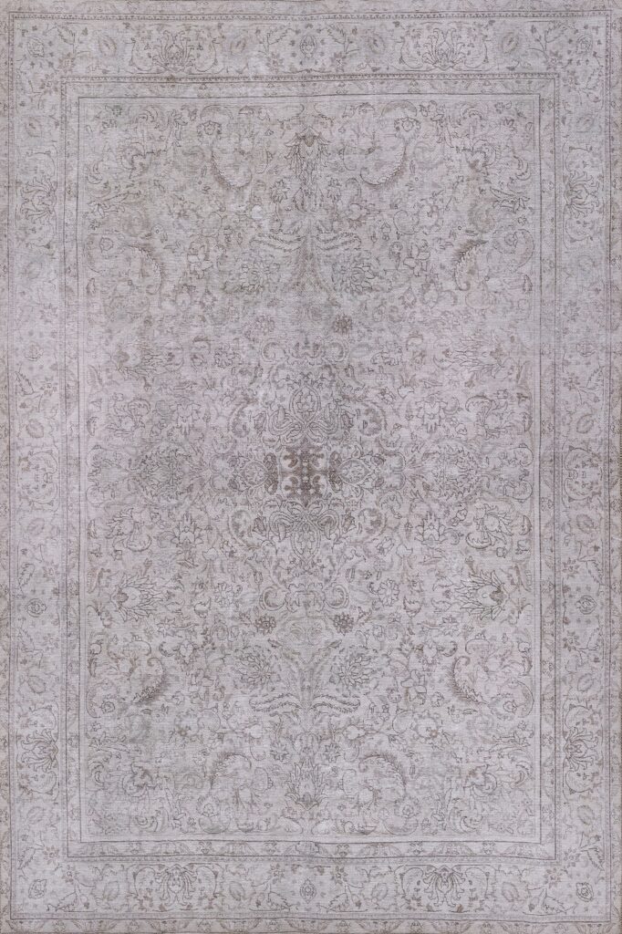 Erin Gates Dorset Bennington Grey Area Rug