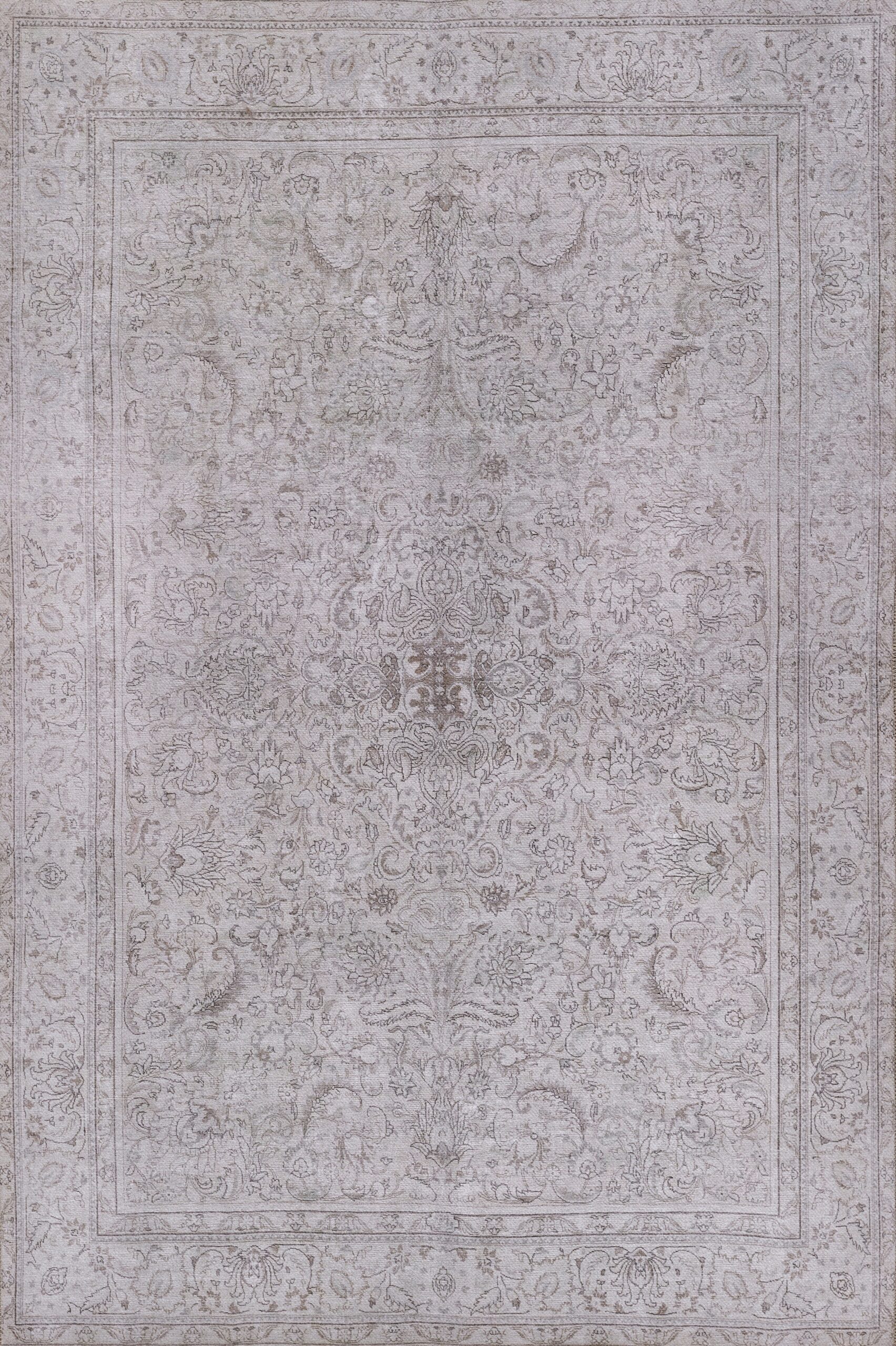 Erin Gates Dorset Bennington Grey Area Rug