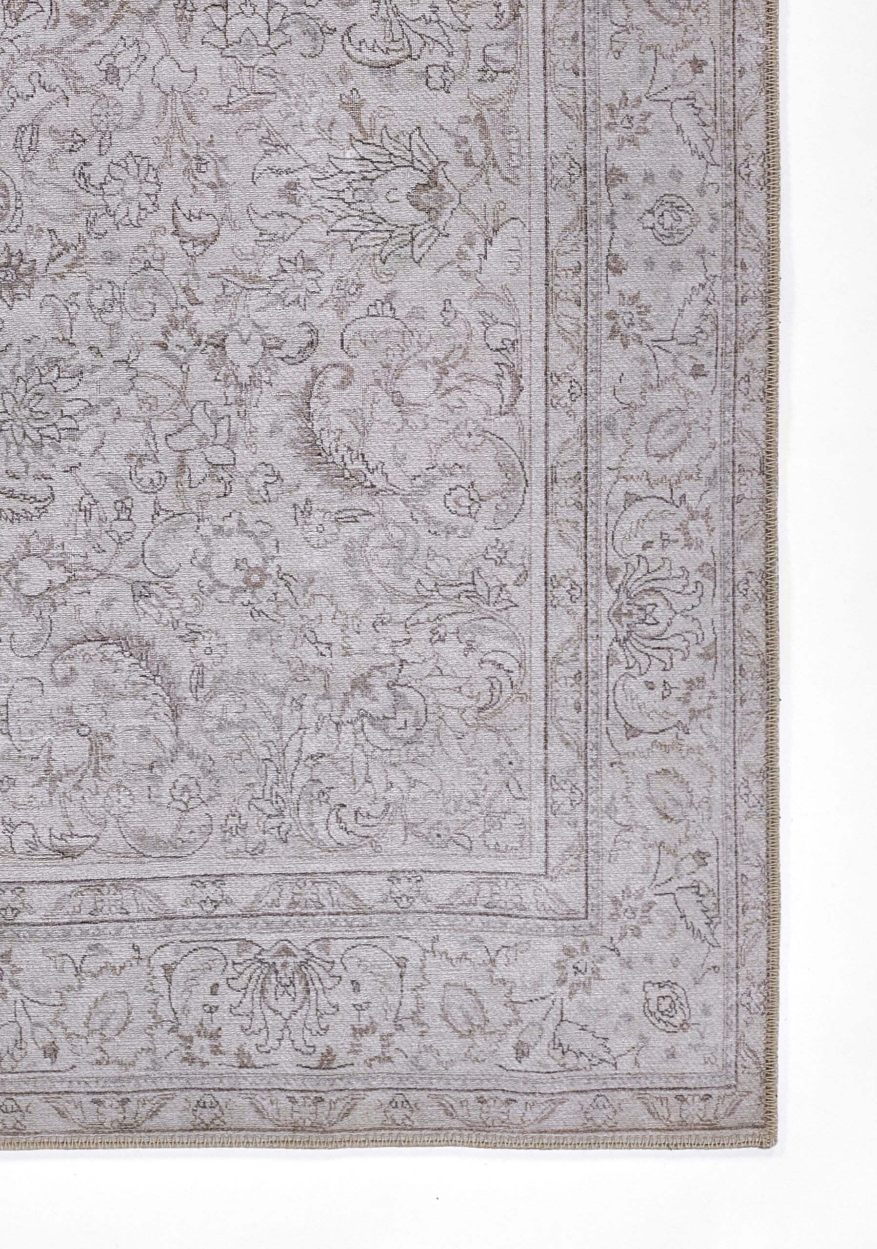 Erin Gates Dorset Bennington Grey Area Rug - Image 2