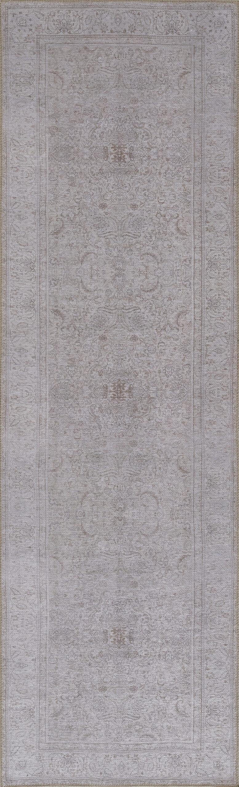 Erin Gates Dorset Bennington Grey Area Rug - Image 5