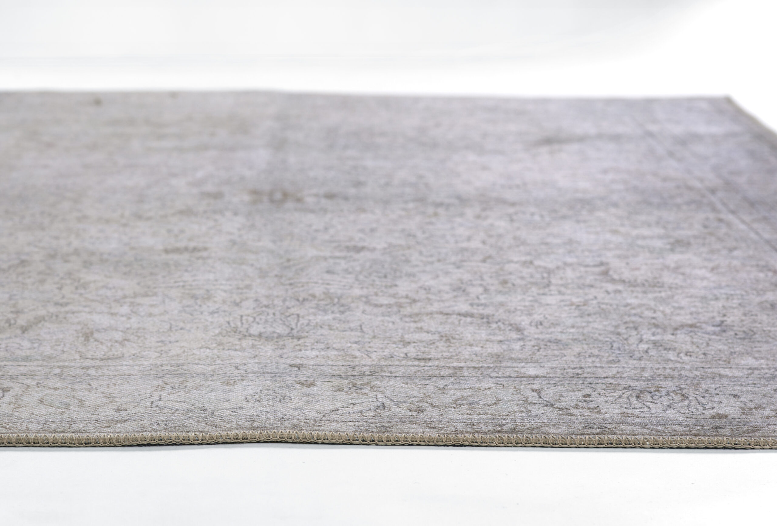 Erin Gates Dorset Bennington Grey Area Rug - Image 6