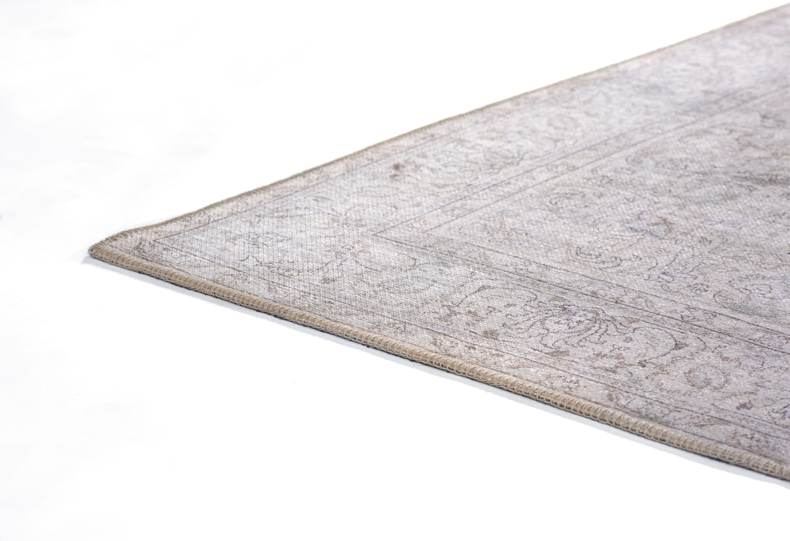 Erin Gates Dorset Bennington Grey Area Rug - Image 7