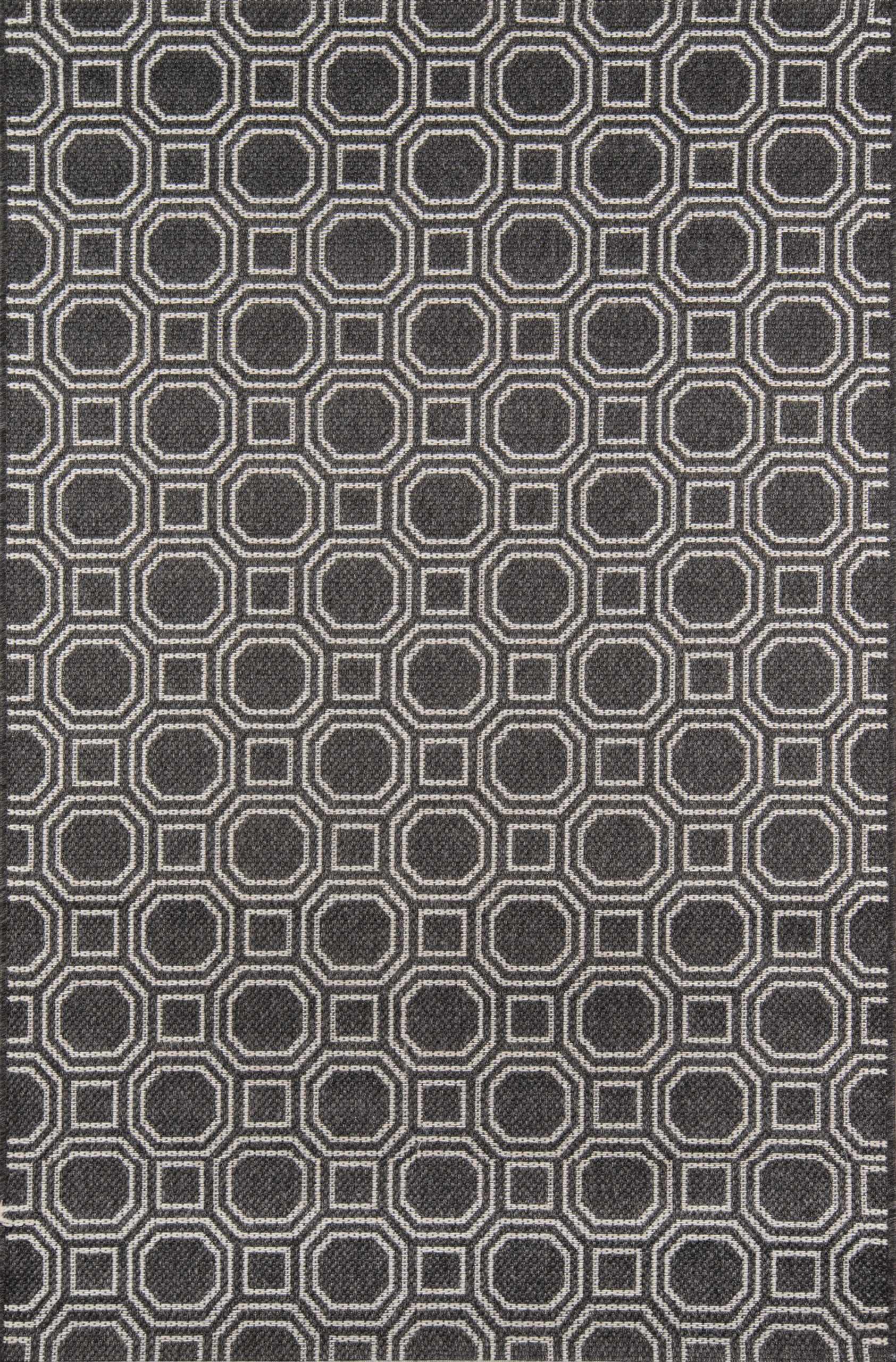 Erin Gates Downeast Camden Charcoal Area Rug