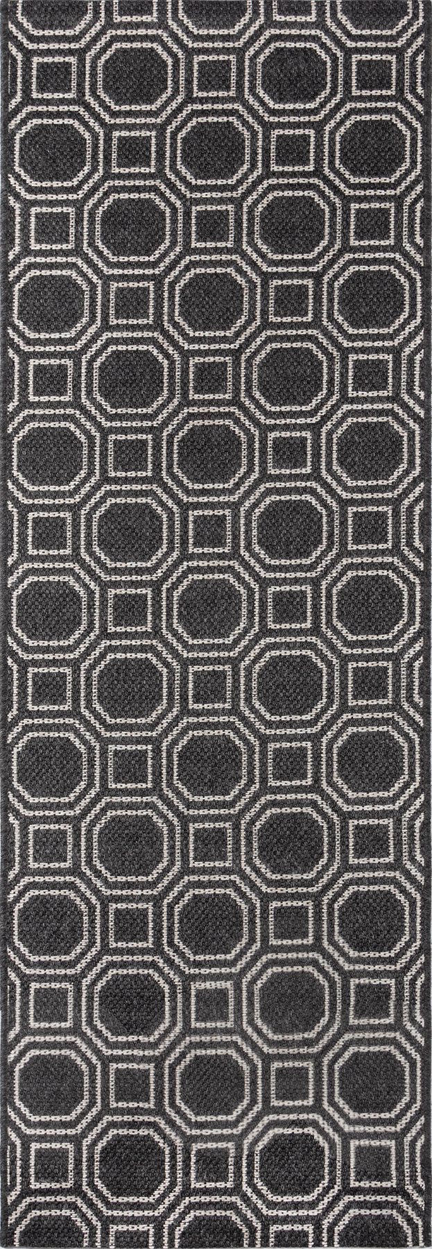 Erin Gates Downeast Camden Charcoal Area Rug - Image 5