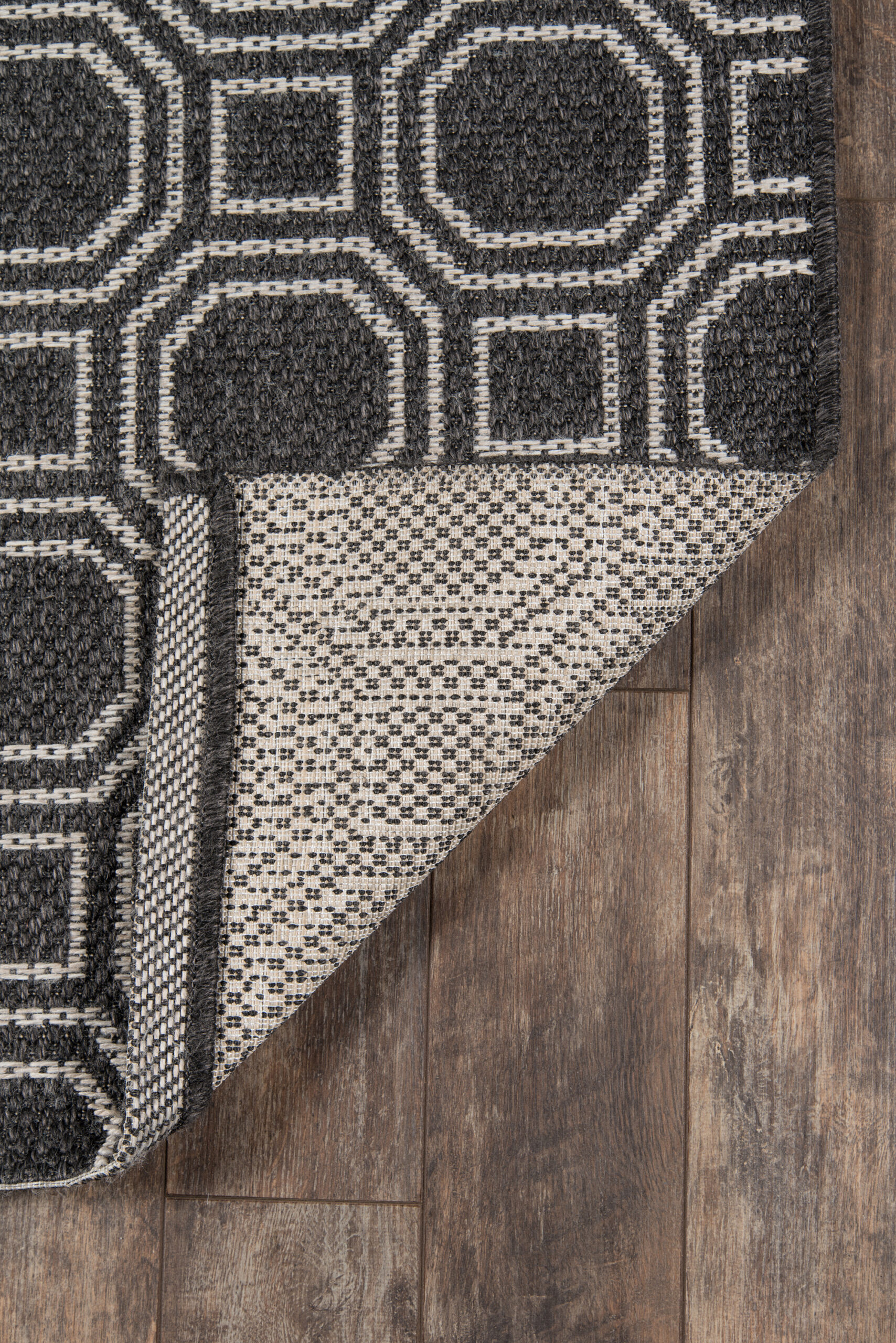 Erin Gates Downeast Camden Charcoal Area Rug - Image 6