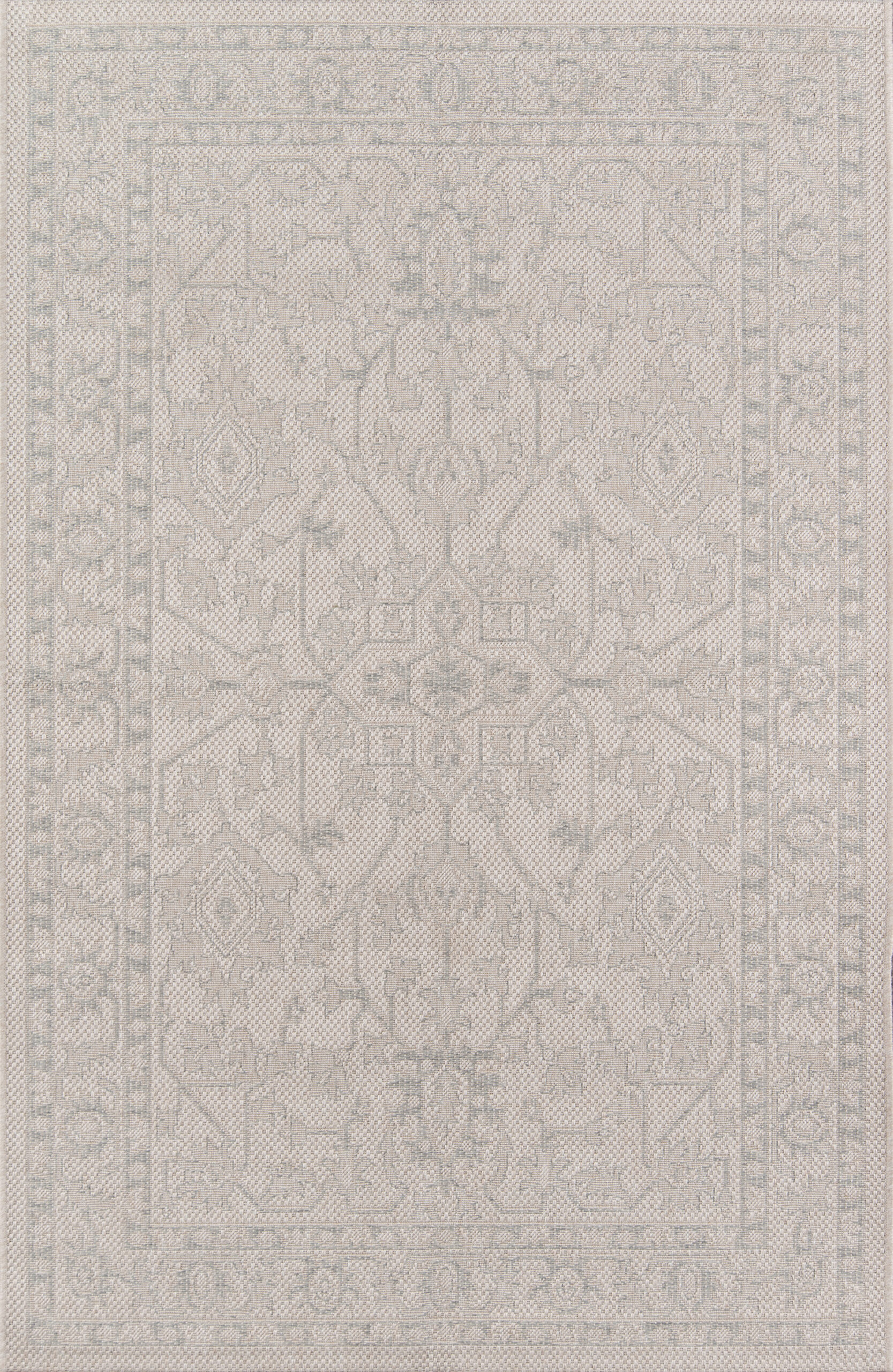 Erin Gates Downeast Boothbay Grey Area Rug
