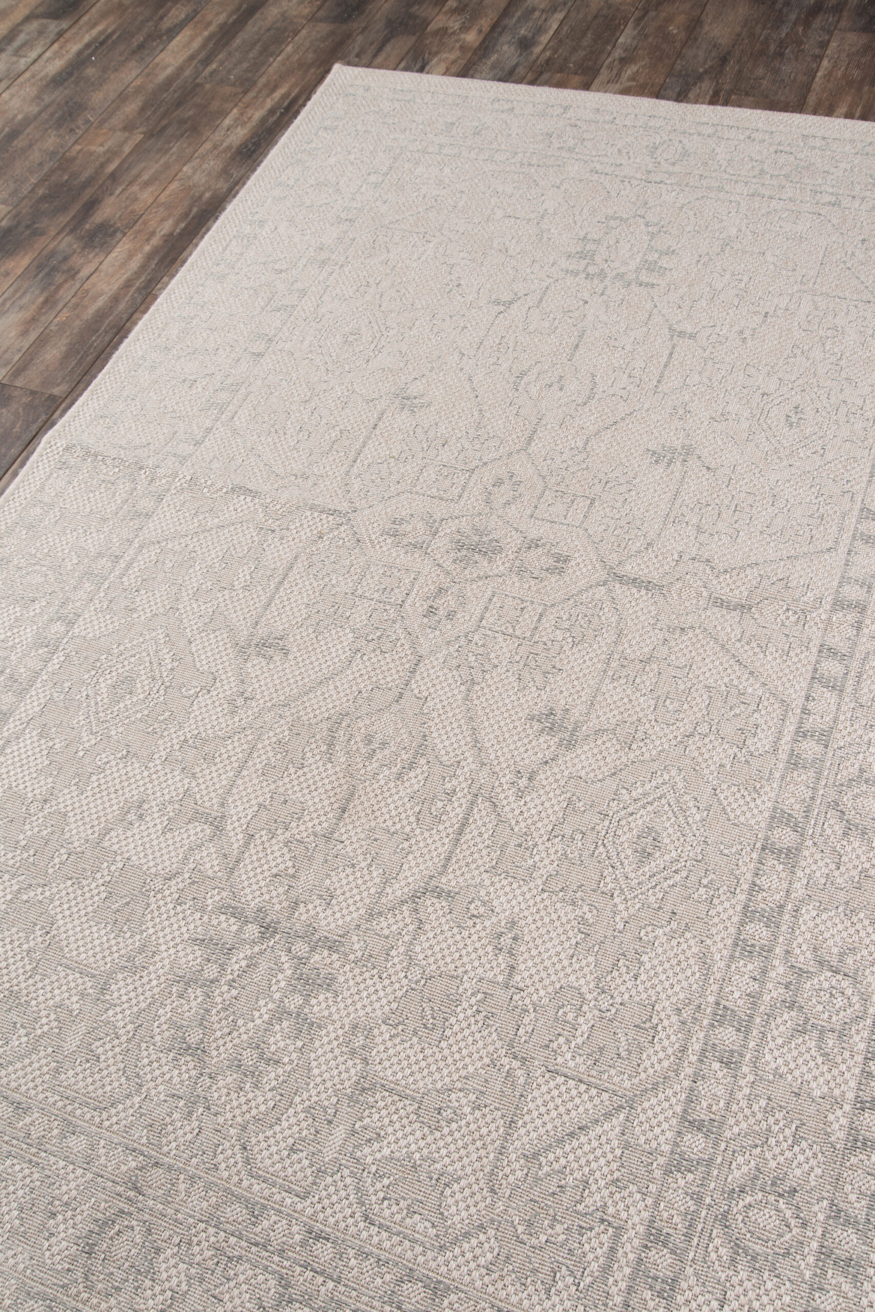 Erin Gates Downeast Boothbay Grey Area Rug - Image 2