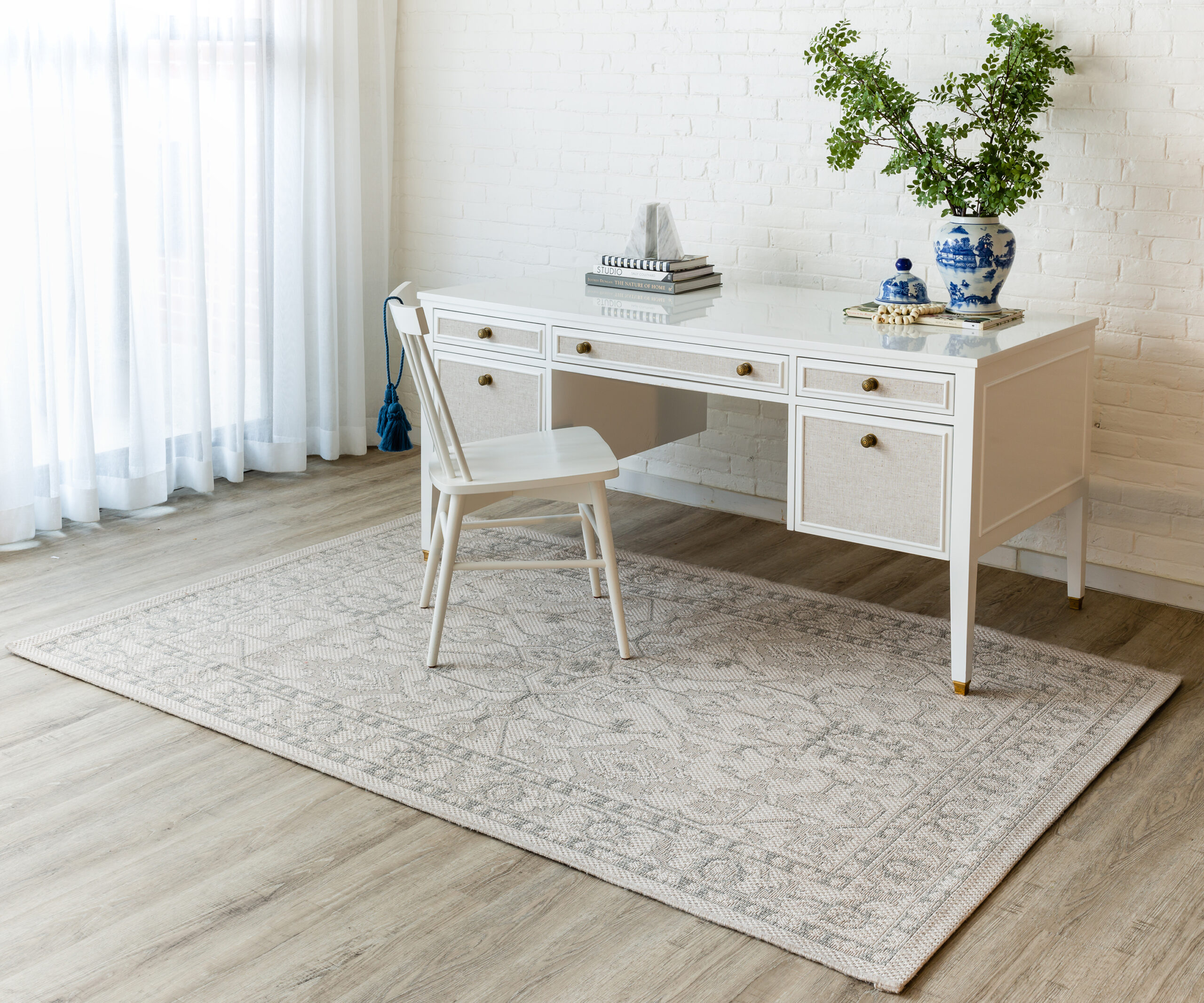 Erin Gates Downeast Boothbay Grey Area Rug - Image 8