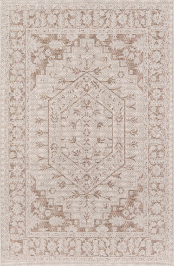 Erin Gates Downeast Brunswick Beige Area Rug
