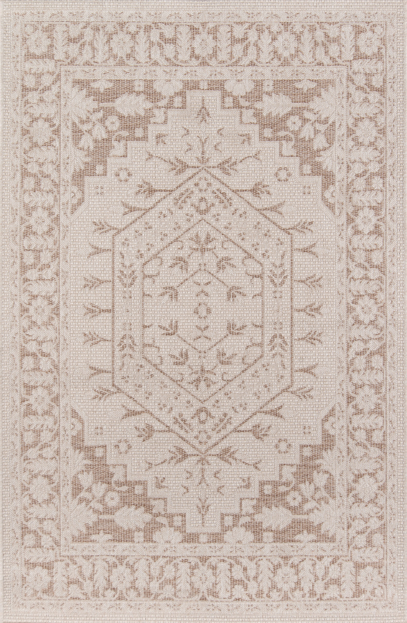 Erin Gates Downeast Brunswick Beige Area Rug