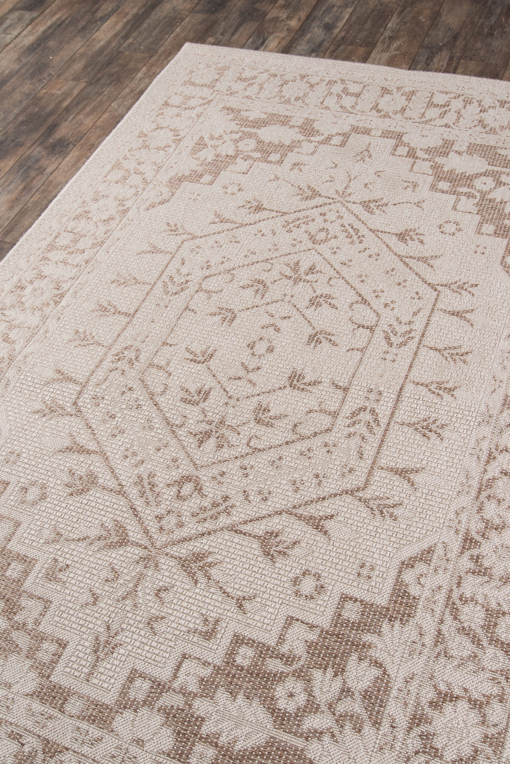 Erin Gates Downeast Brunswick Beige Area Rug - Image 2