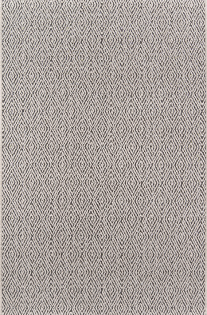 Erin Gates Downeast Wells Charcoal Area Rug