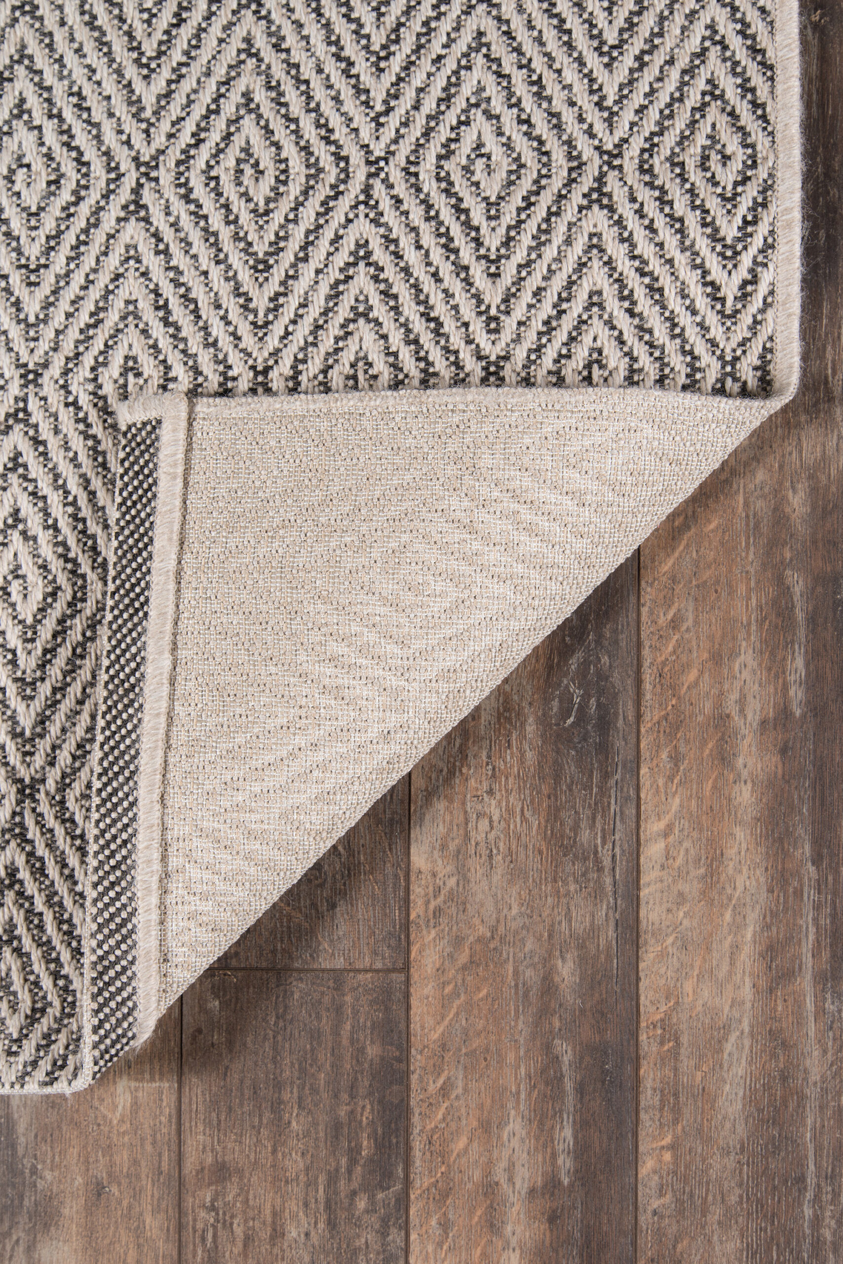 Erin Gates Downeast Wells Charcoal Area Rug - Image 6