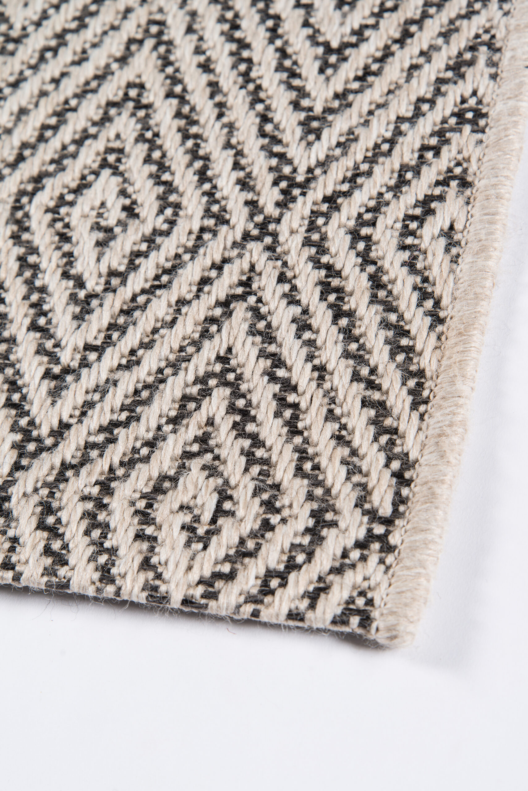 Erin Gates Downeast Wells Charcoal Area Rug - Image 7