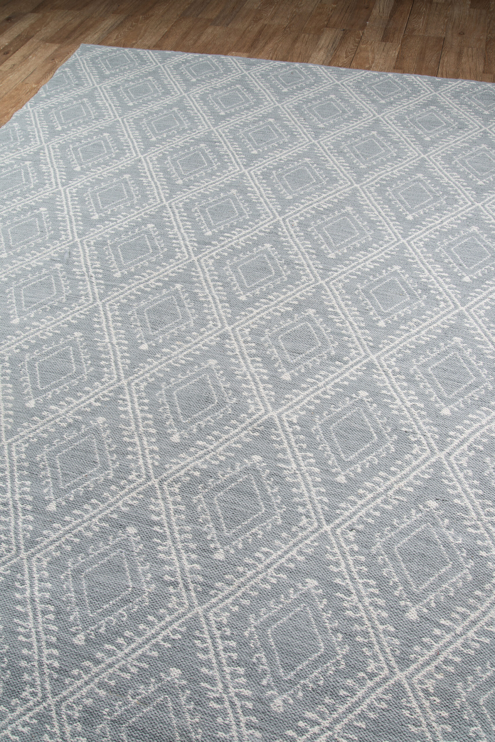 Erin Gates Easton Pleasant Grey Area Rug - Image 2