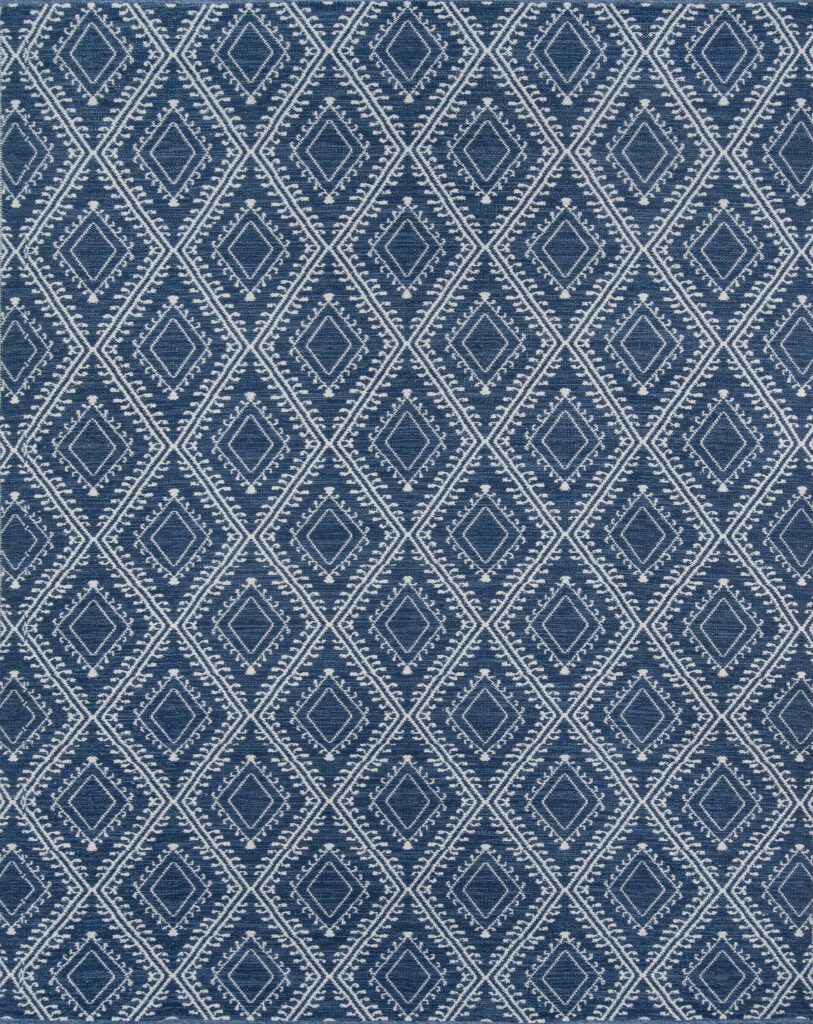 Erin Gates Easton Pleasant Navy Area Rug