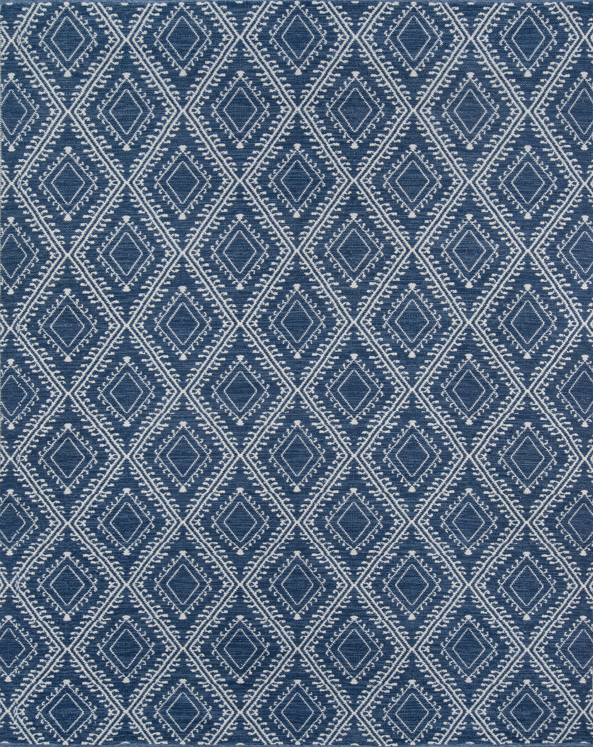 Erin Gates Easton Pleasant Navy Area Rug