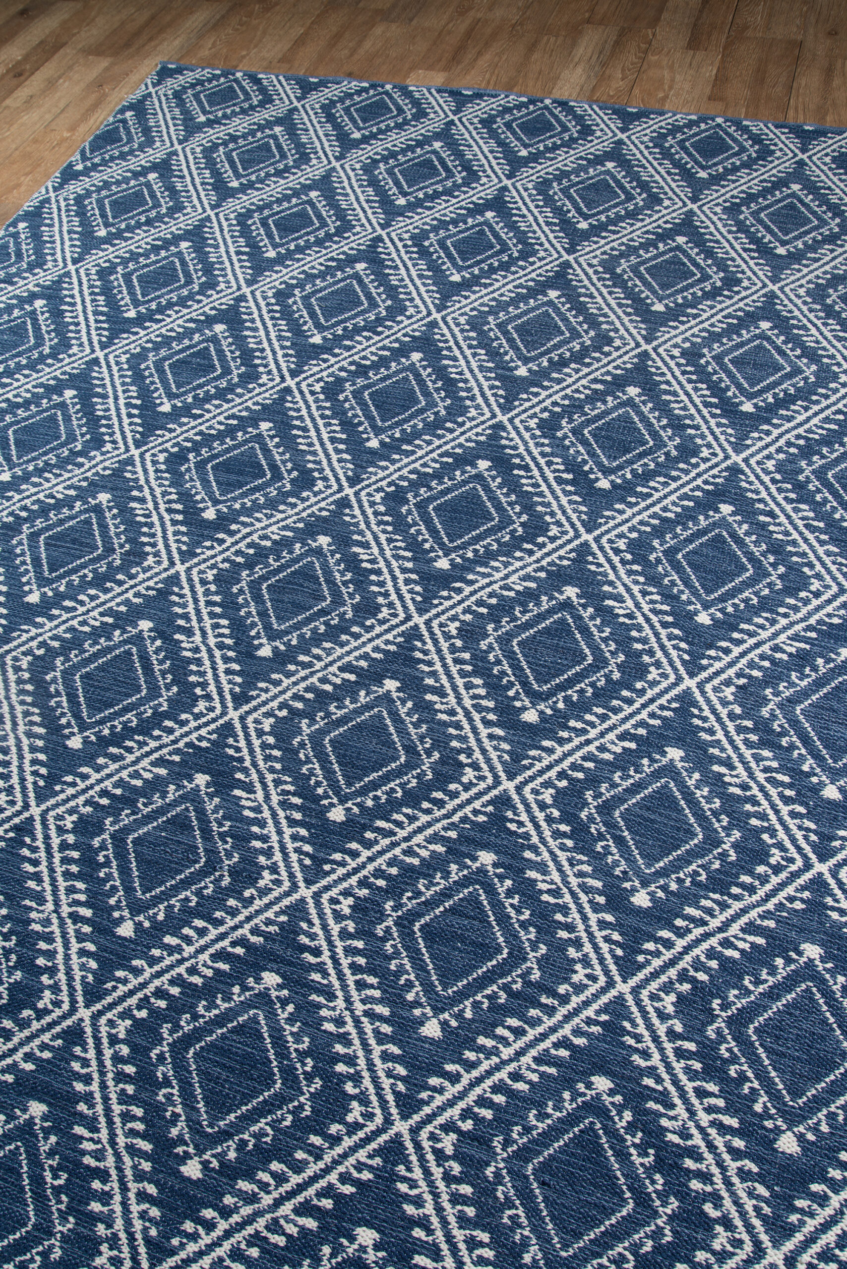 Erin Gates Easton Pleasant Navy Area Rug - Image 2