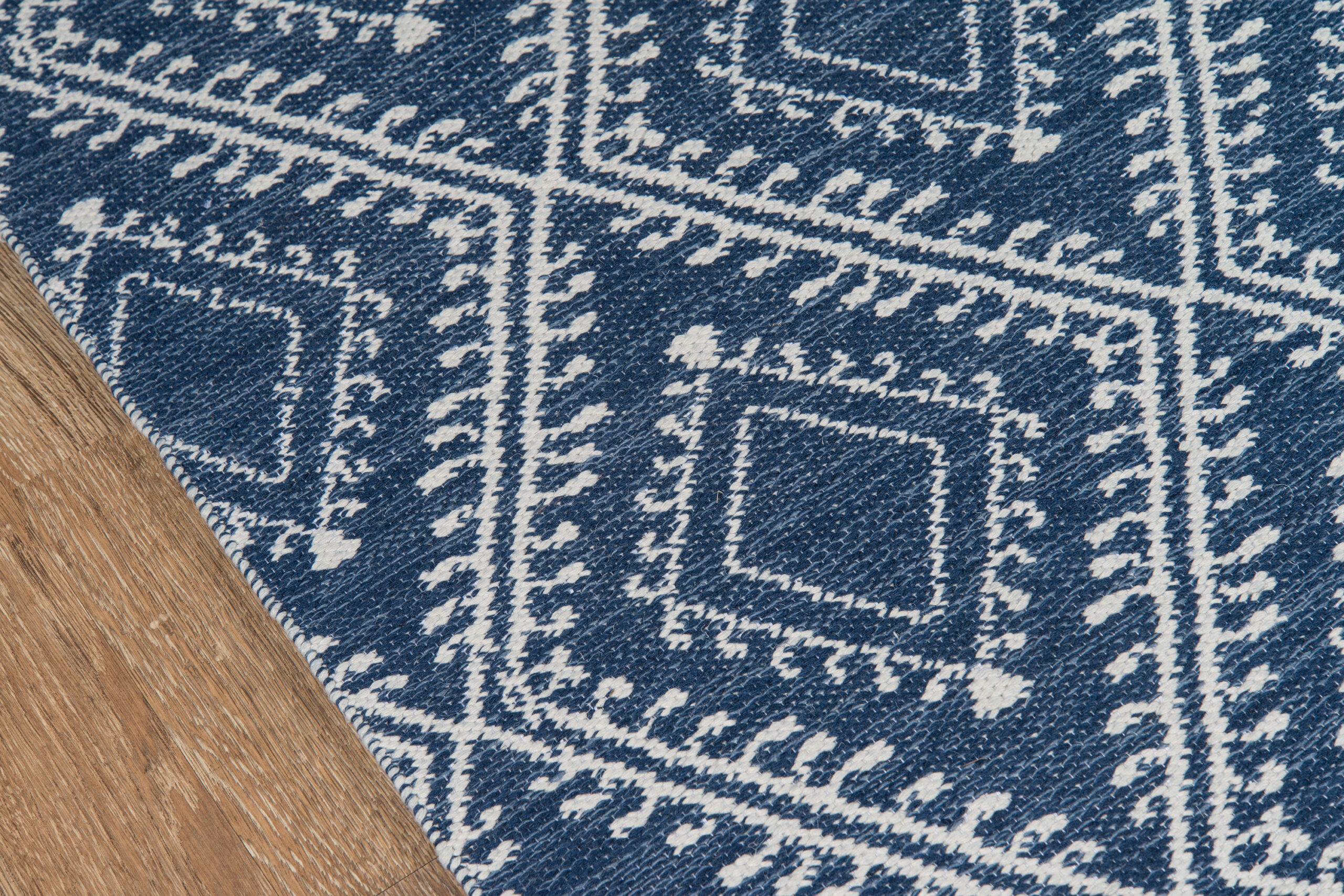 Erin Gates Easton Pleasant Navy Area Rug - Image 3