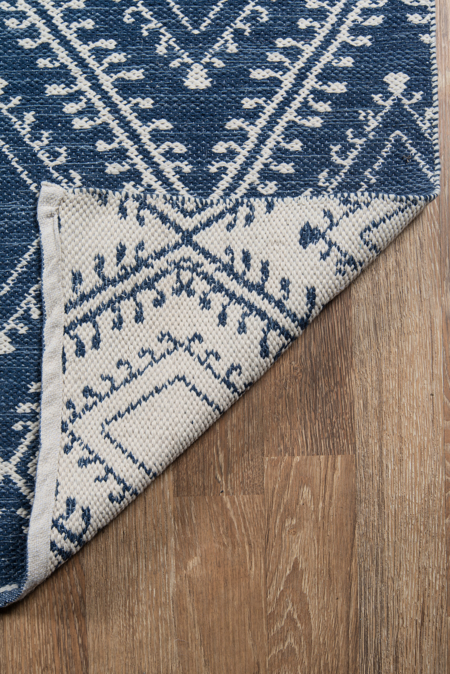 Erin Gates Easton Pleasant Navy Area Rug - Image 6