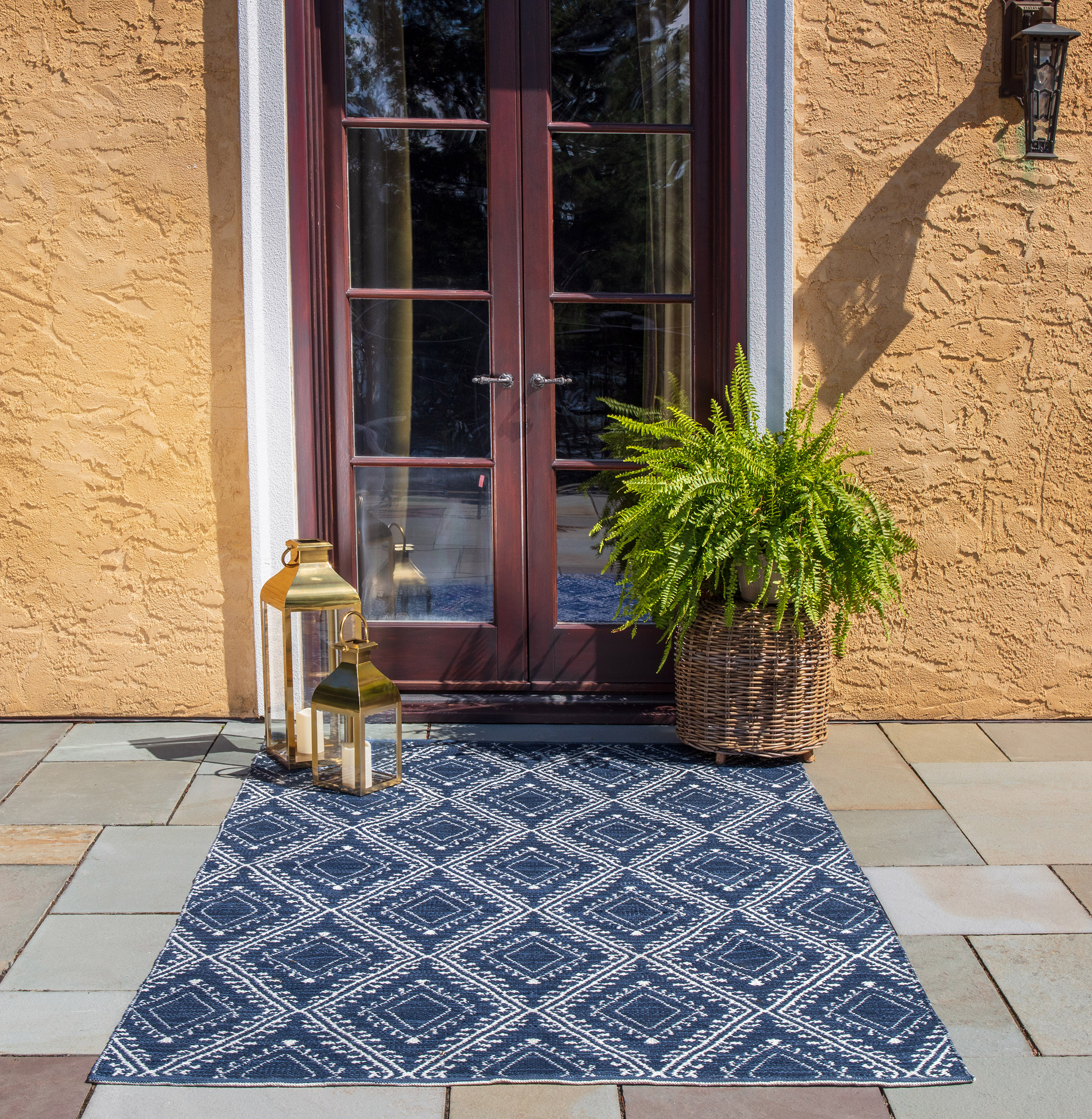 Erin Gates Easton Pleasant Navy Area Rug - Image 9