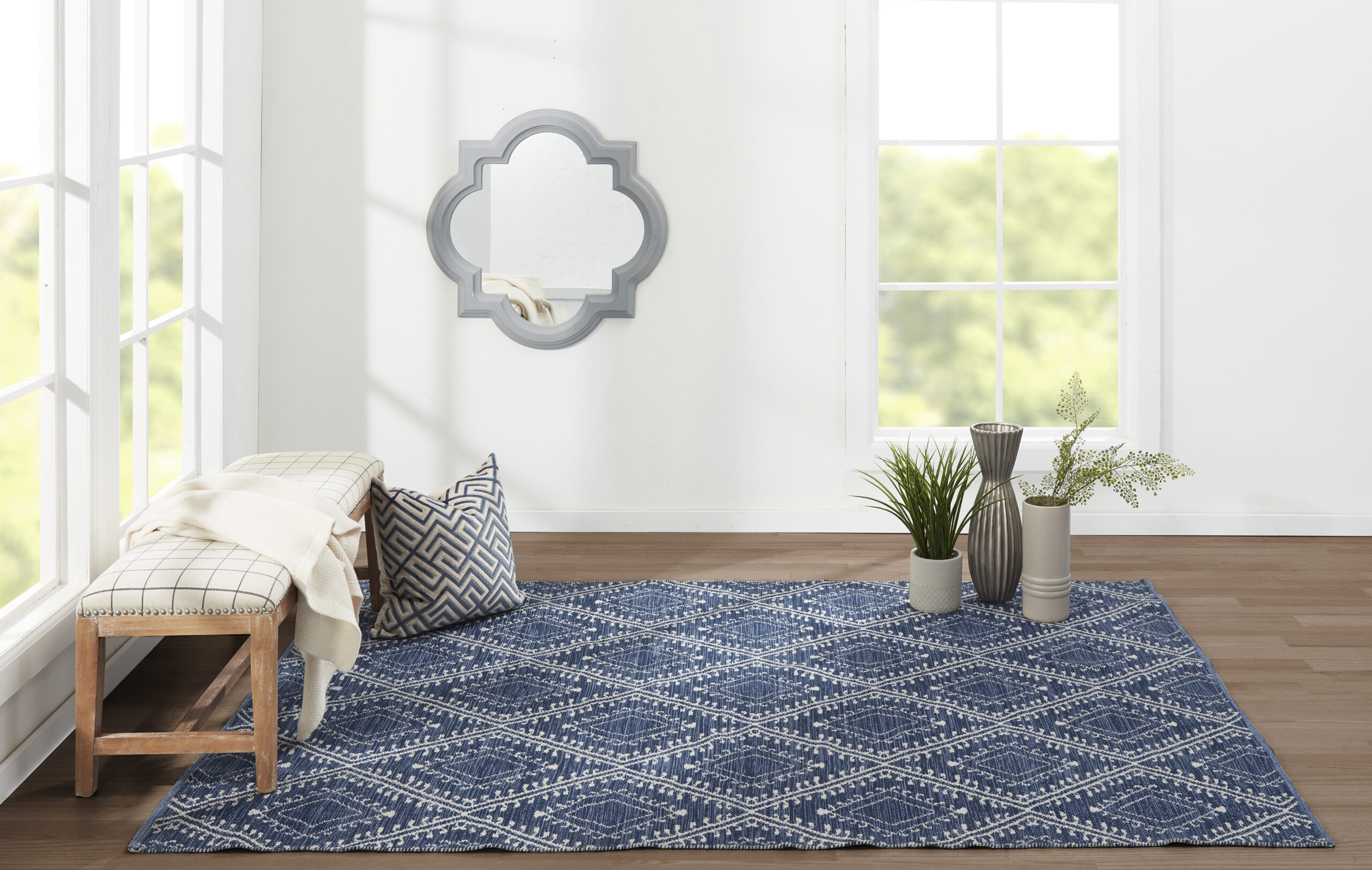 Erin Gates Easton Pleasant Navy Area Rug - Image 10