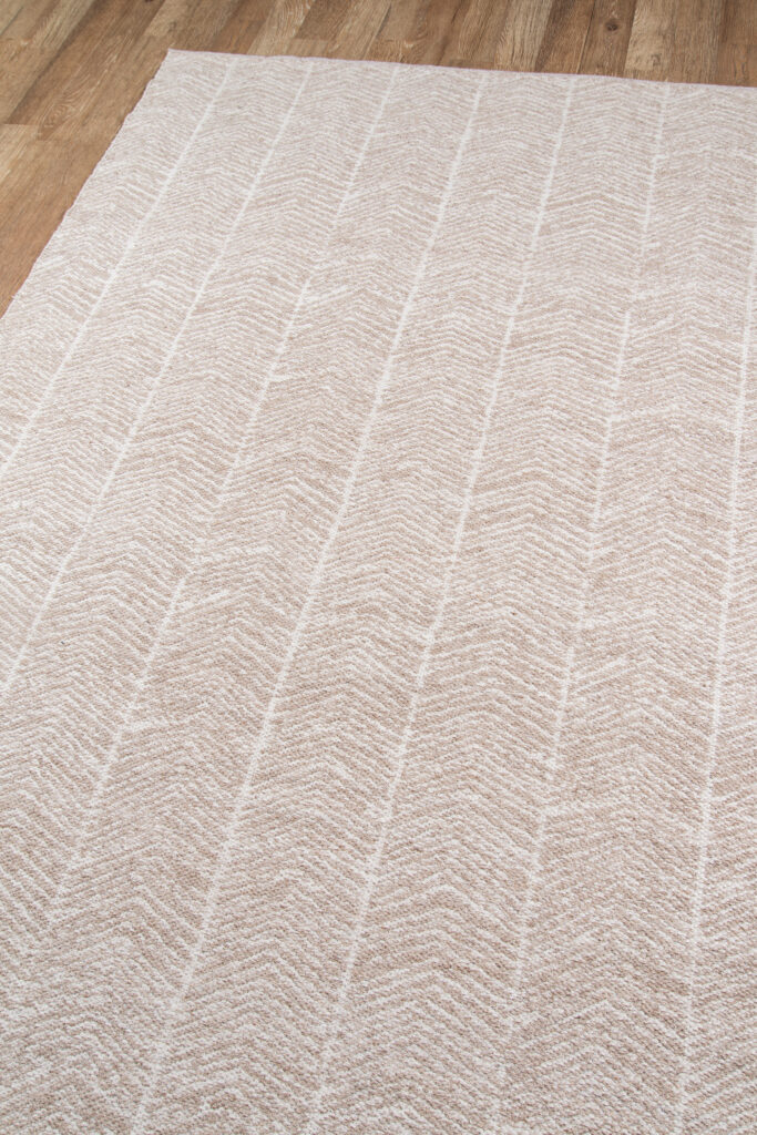 Erin Gates Easton Congress Brown Area Rug Mockup