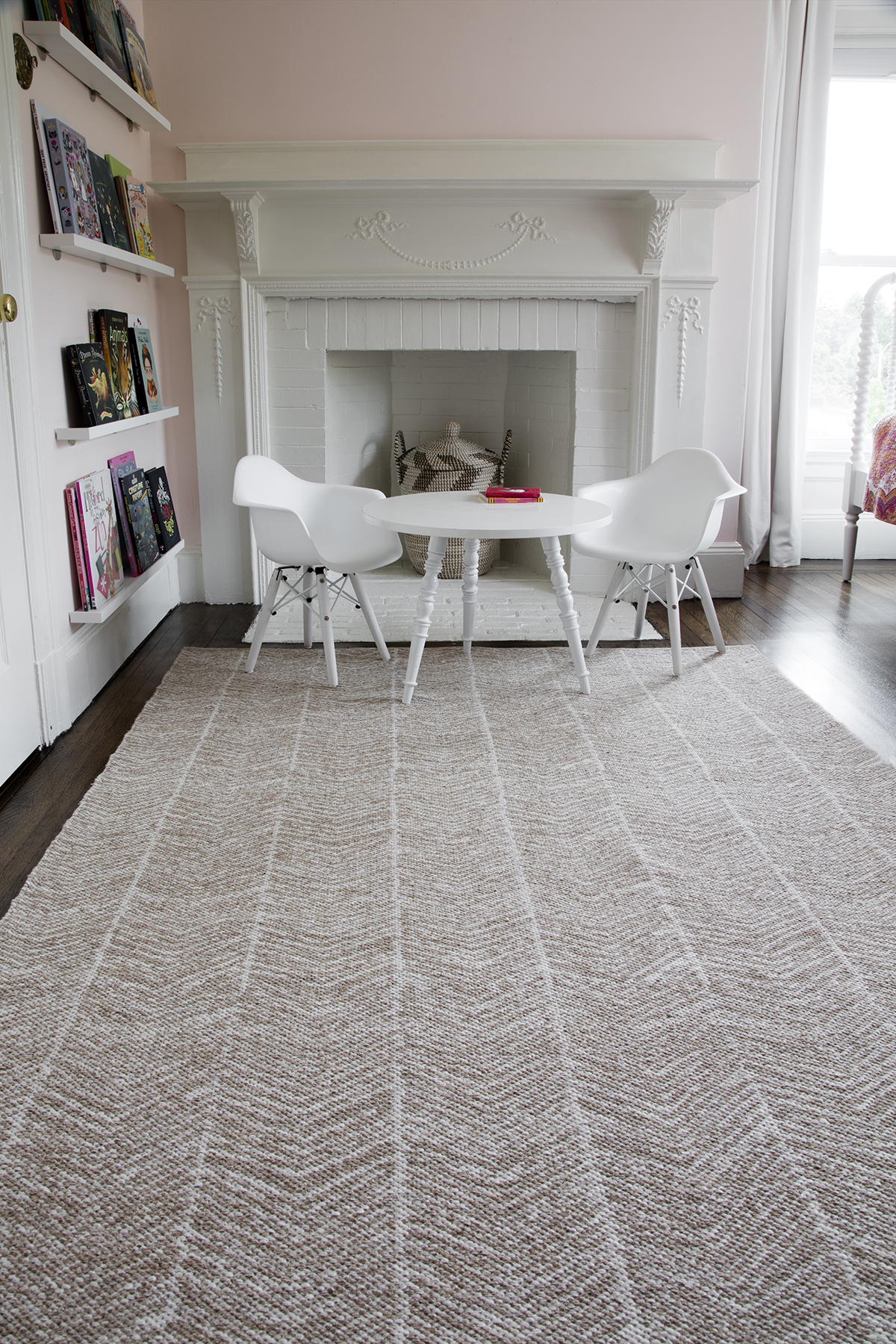 Erin Gates Easton Congress Brown Area Rug - Image 8