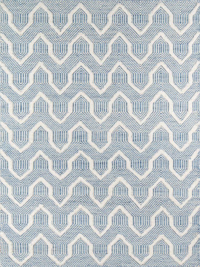 Erin Gates Langdon Prince Blue Area Rug