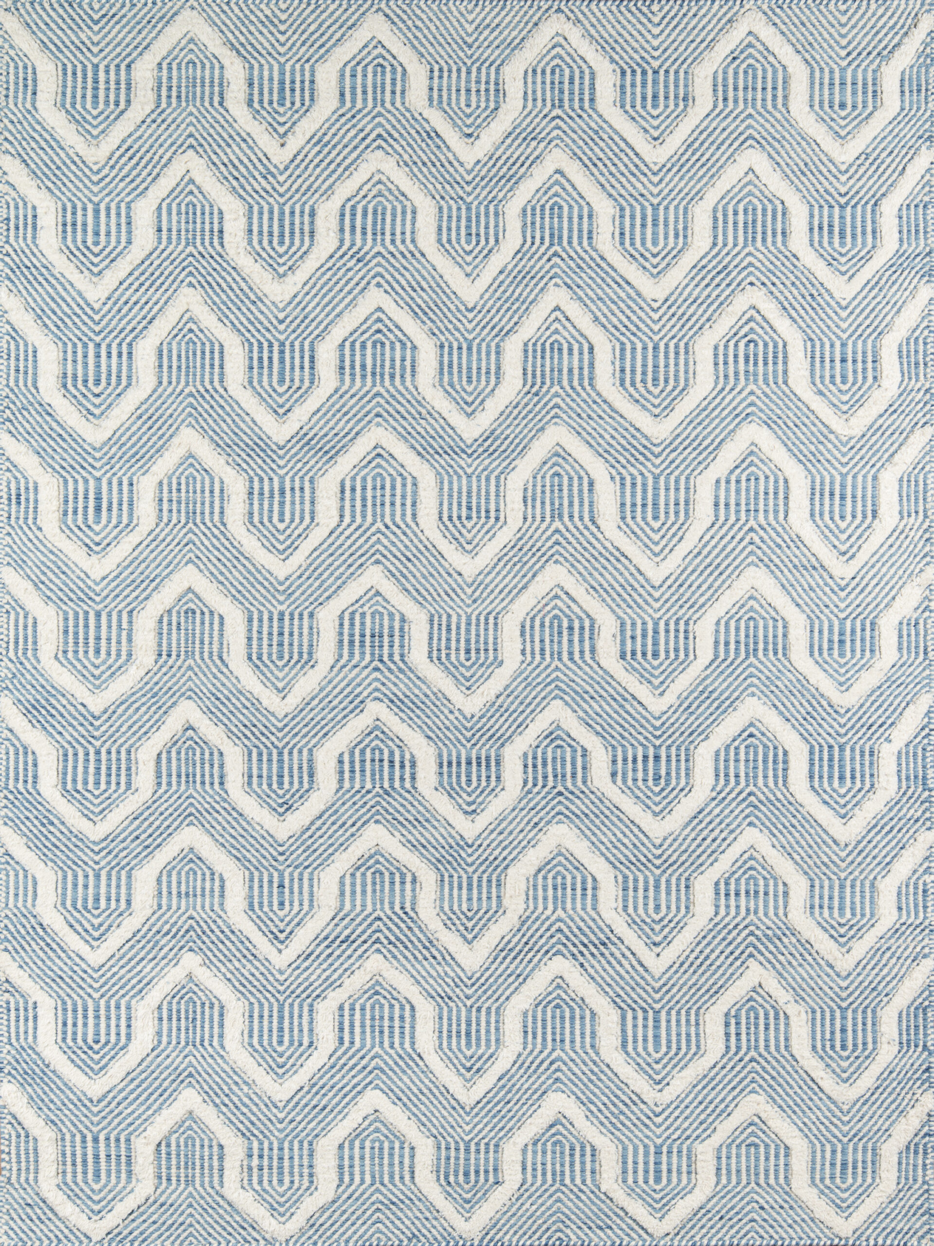 Erin Gates Langdon Prince Blue Area Rug