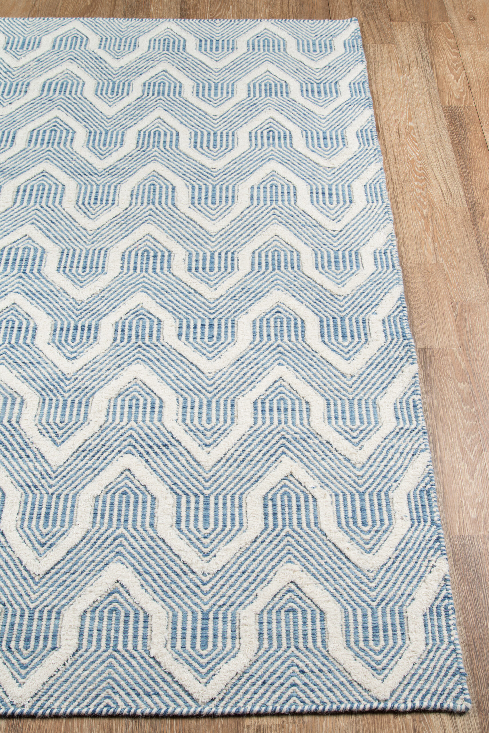Erin Gates Langdon Prince Blue Area Rug - Image 2