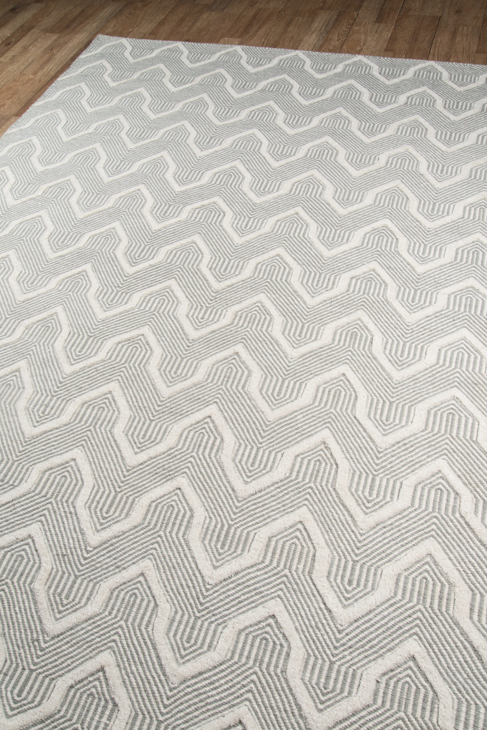 Erin Gates Langdon Prince Grey Area Rug - Image 2