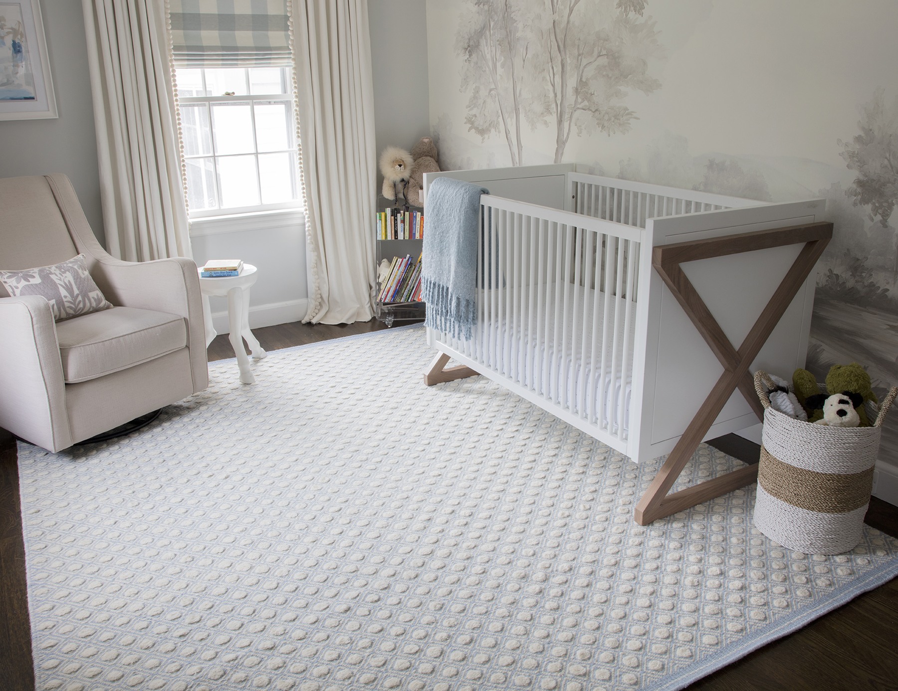 Erin Gates Langdon Windsor Blue Area Rug - Image 6