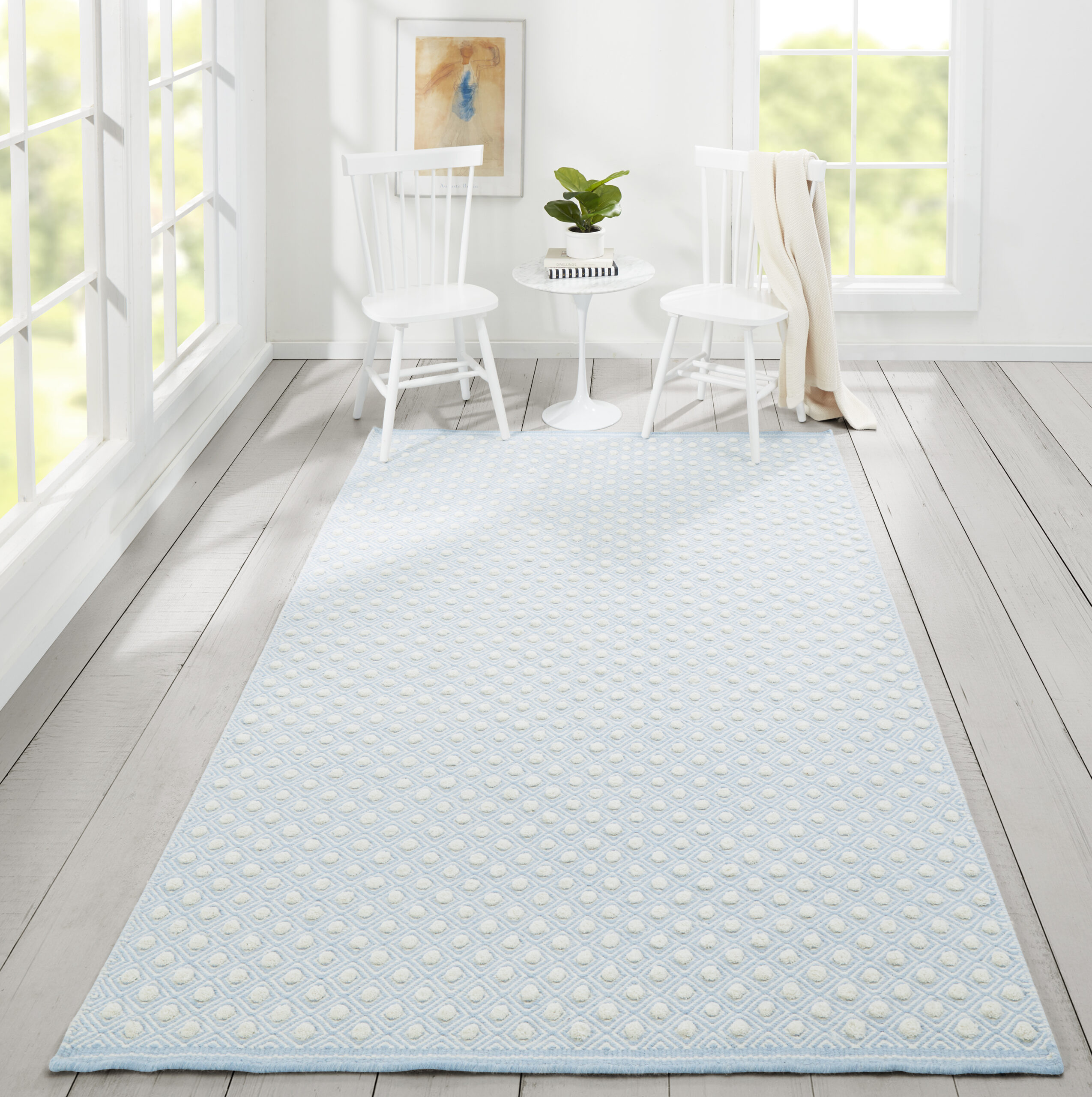 Erin Gates Langdon Windsor Blue Area Rug - Image 8