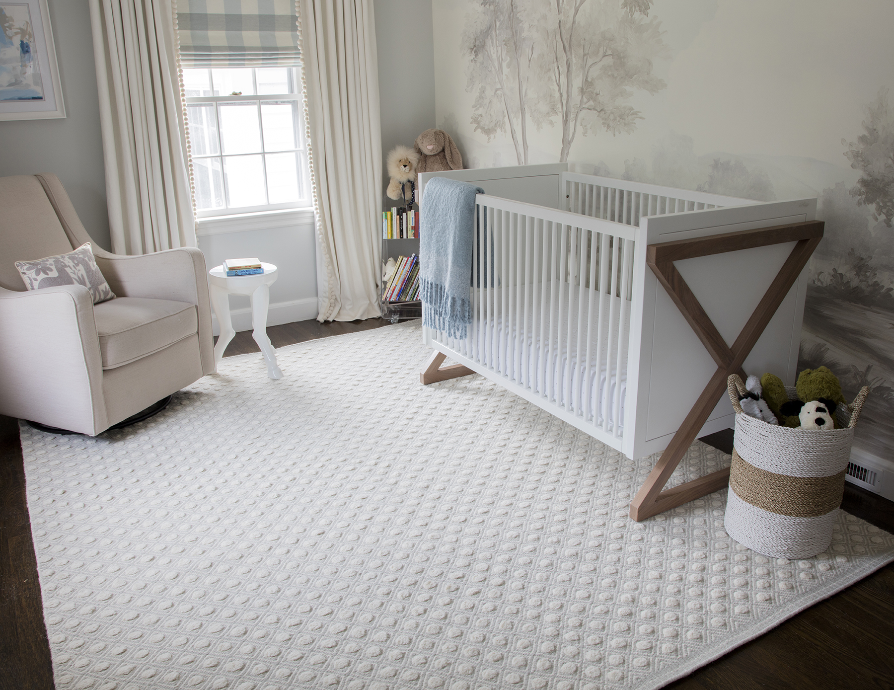 Erin Gates Langdon Windsor Grey Area Rug - Image 6