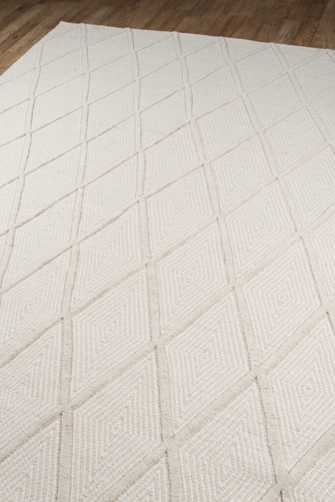 Erin Gates Langdon Spring Beige Area Rug Mockup