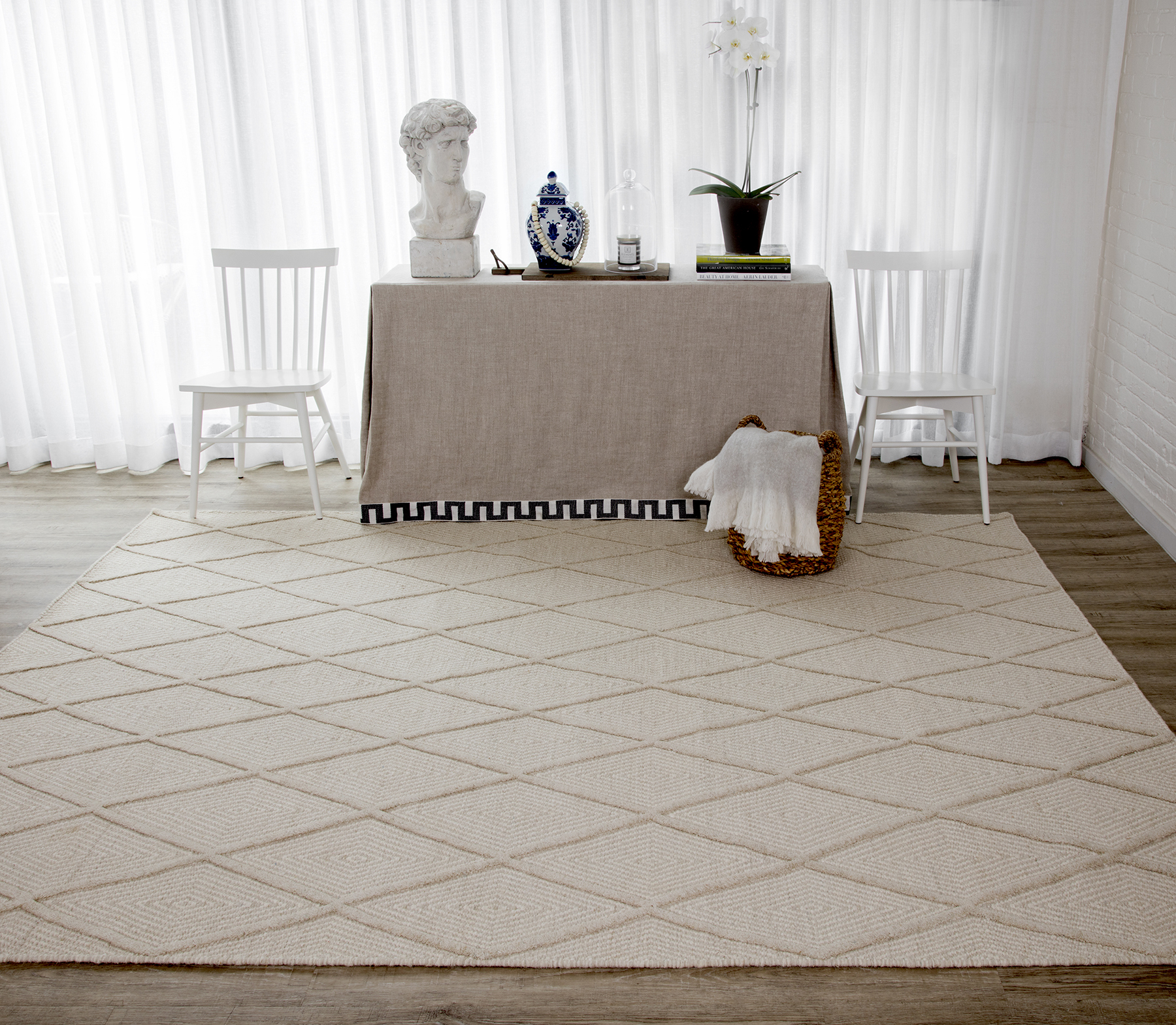 Erin Gates Langdon Spring Beige Area Rug - Image 6