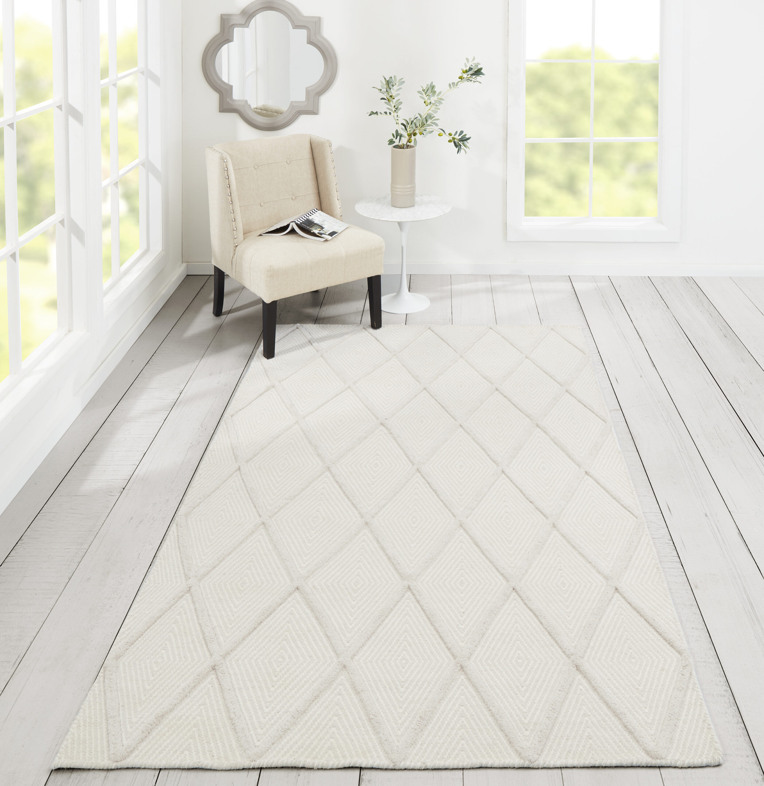 Erin Gates Langdon Spring Beige Area Rug - Image 8
