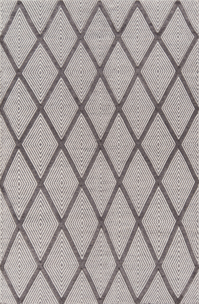 Erin Gates Langdon Spring Charcoal Area Rug