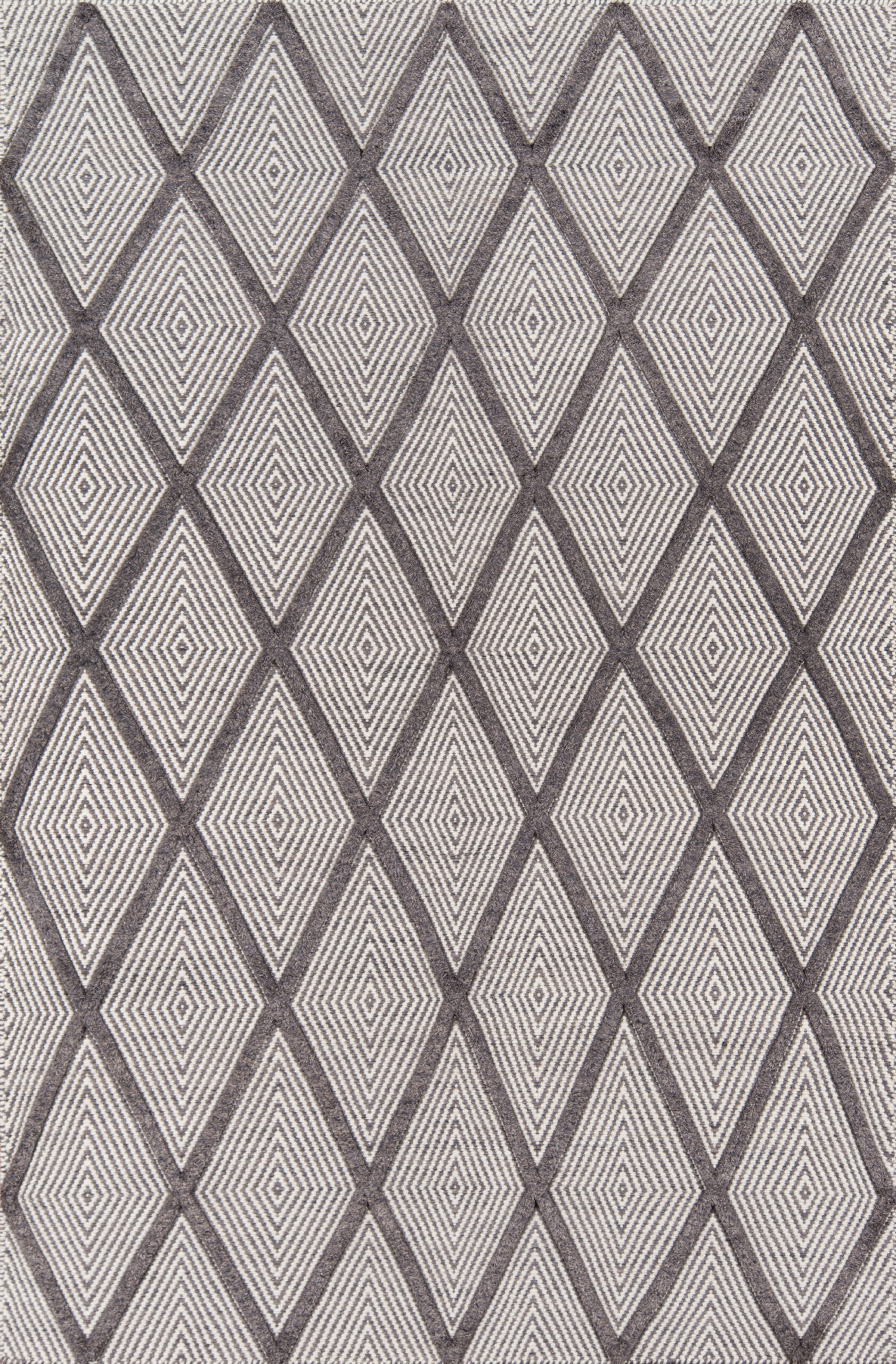 Erin Gates Langdon Spring Charcoal Area Rug