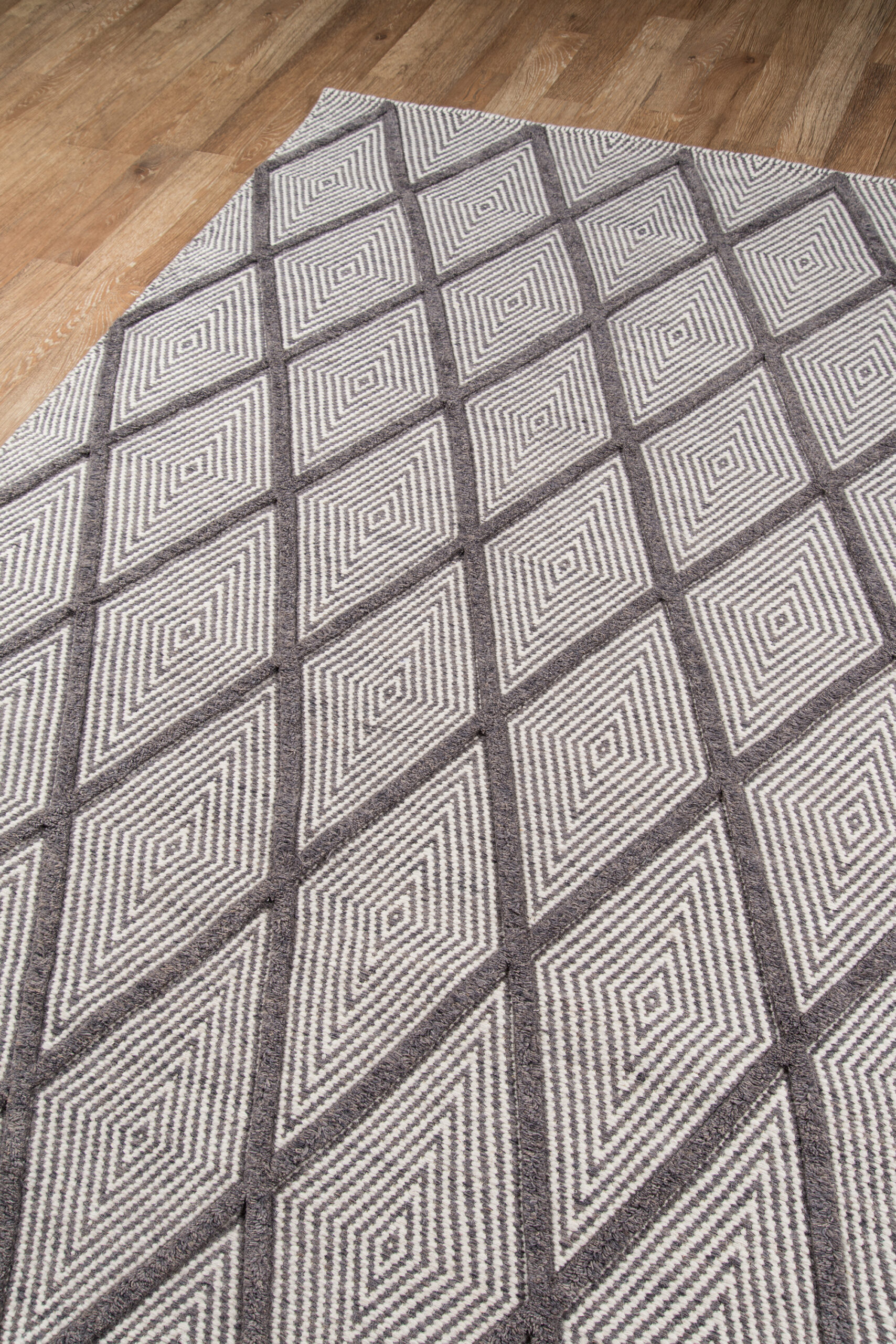 Erin Gates Langdon Spring Charcoal Area Rug - Image 2
