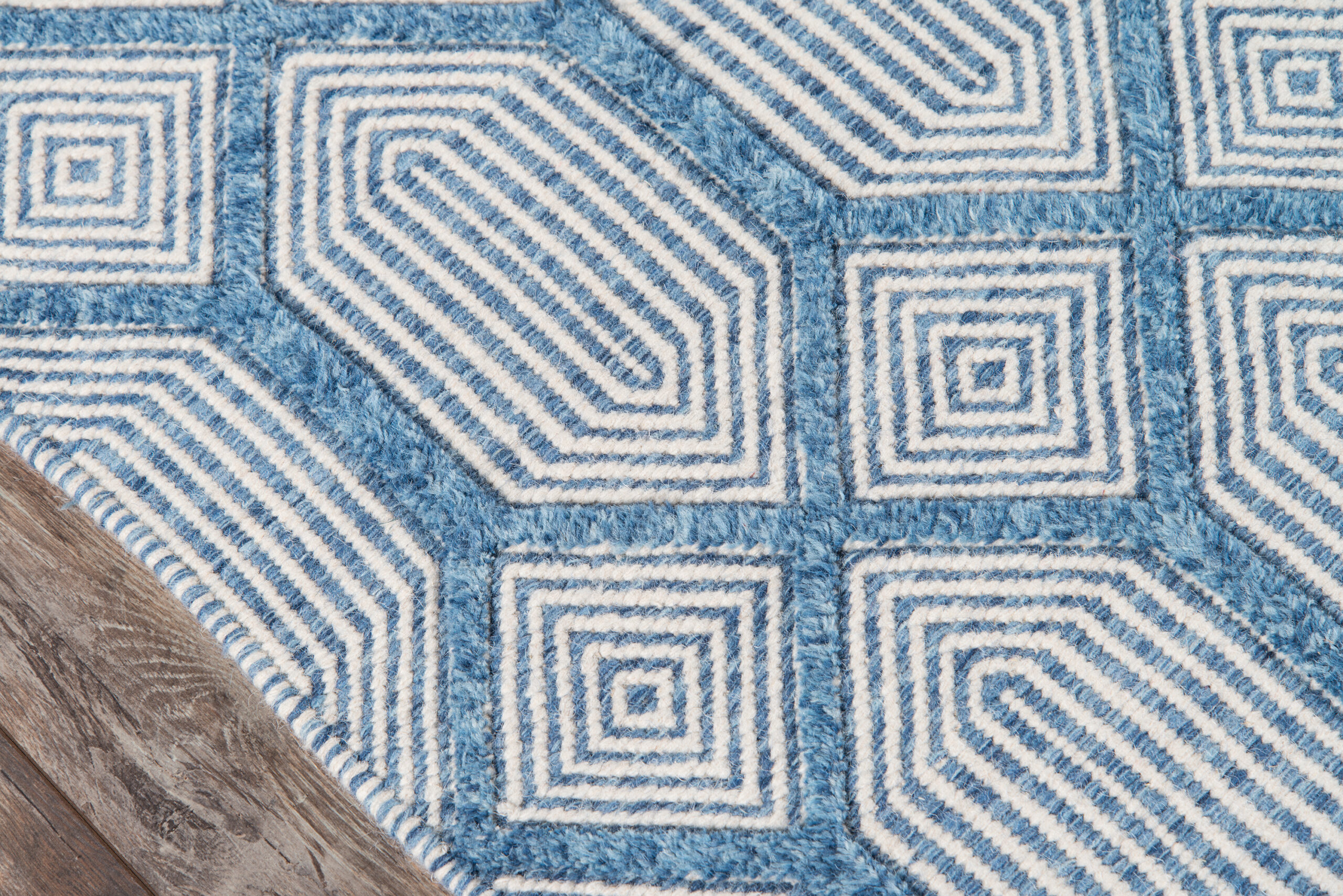 Erin Gates Langdon Cambridge Blue Area Rug - Image 3