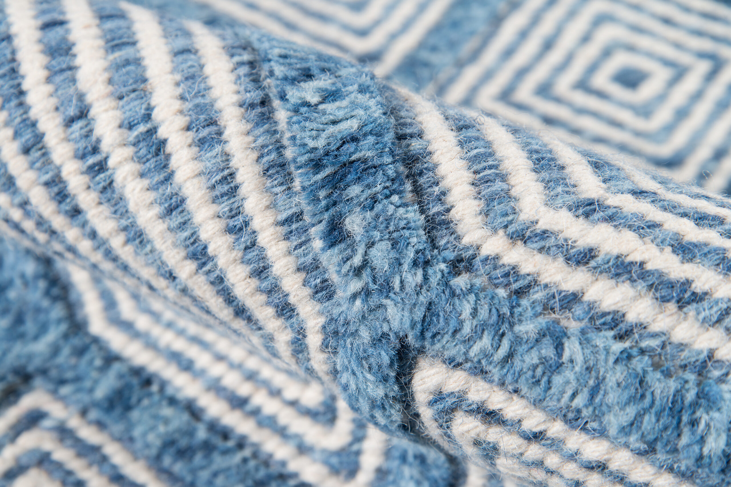 Erin Gates Langdon Cambridge Blue Area Rug - Image 4