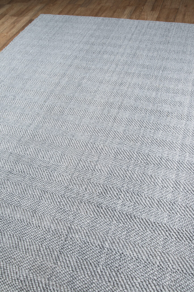 Erin Gates Ledgebrook Washington Grey Area Rug Mockup