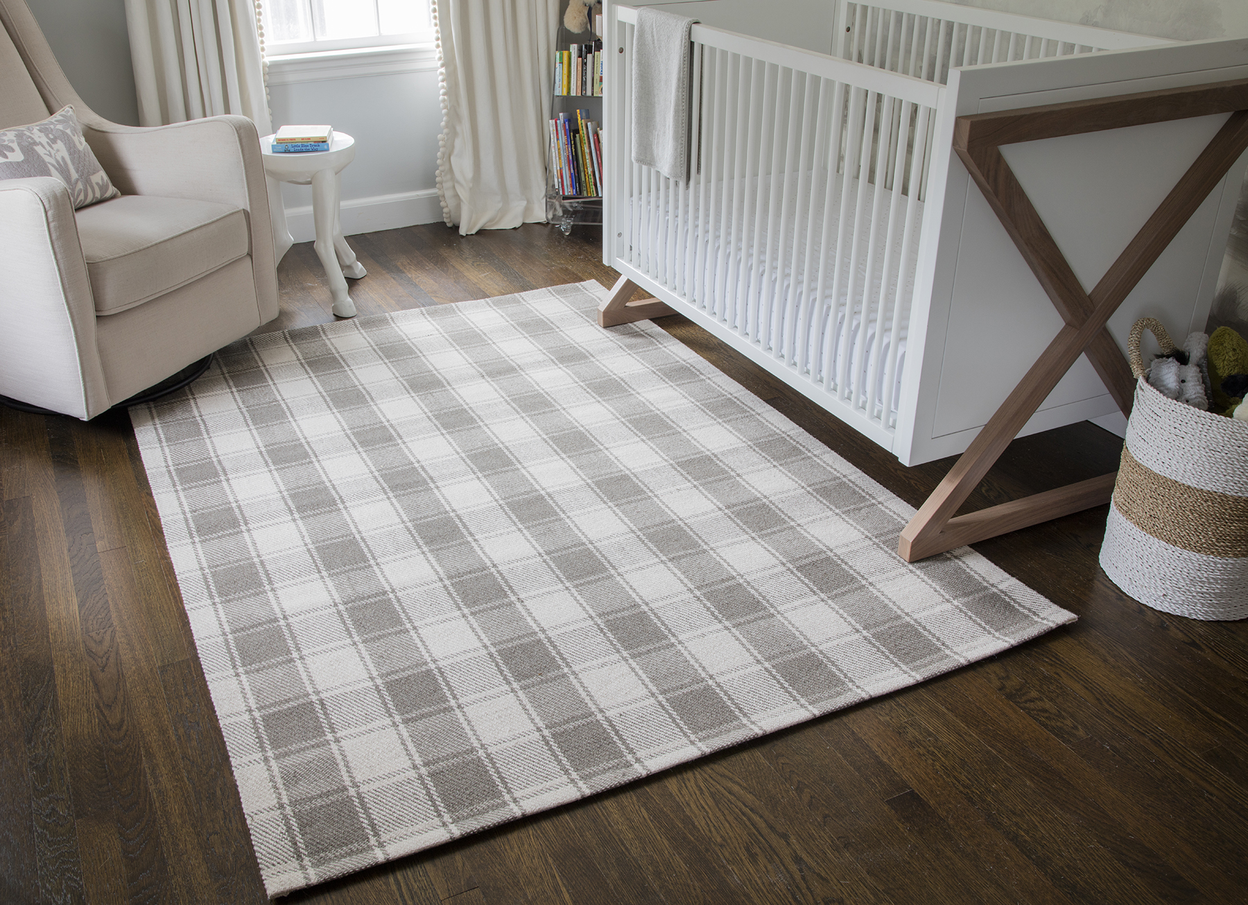 Erin Gates Marlborough Charles Grey Area Rug - Image 7
