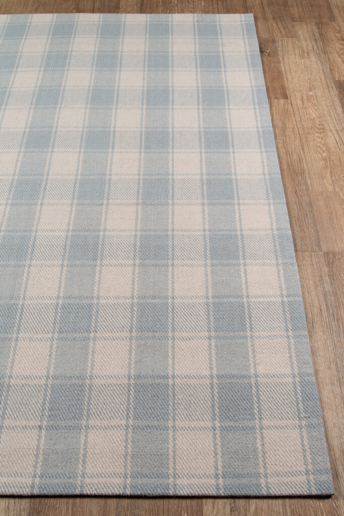 Erin Gates Marlborough Charles Light Blue Area Rug Mockup