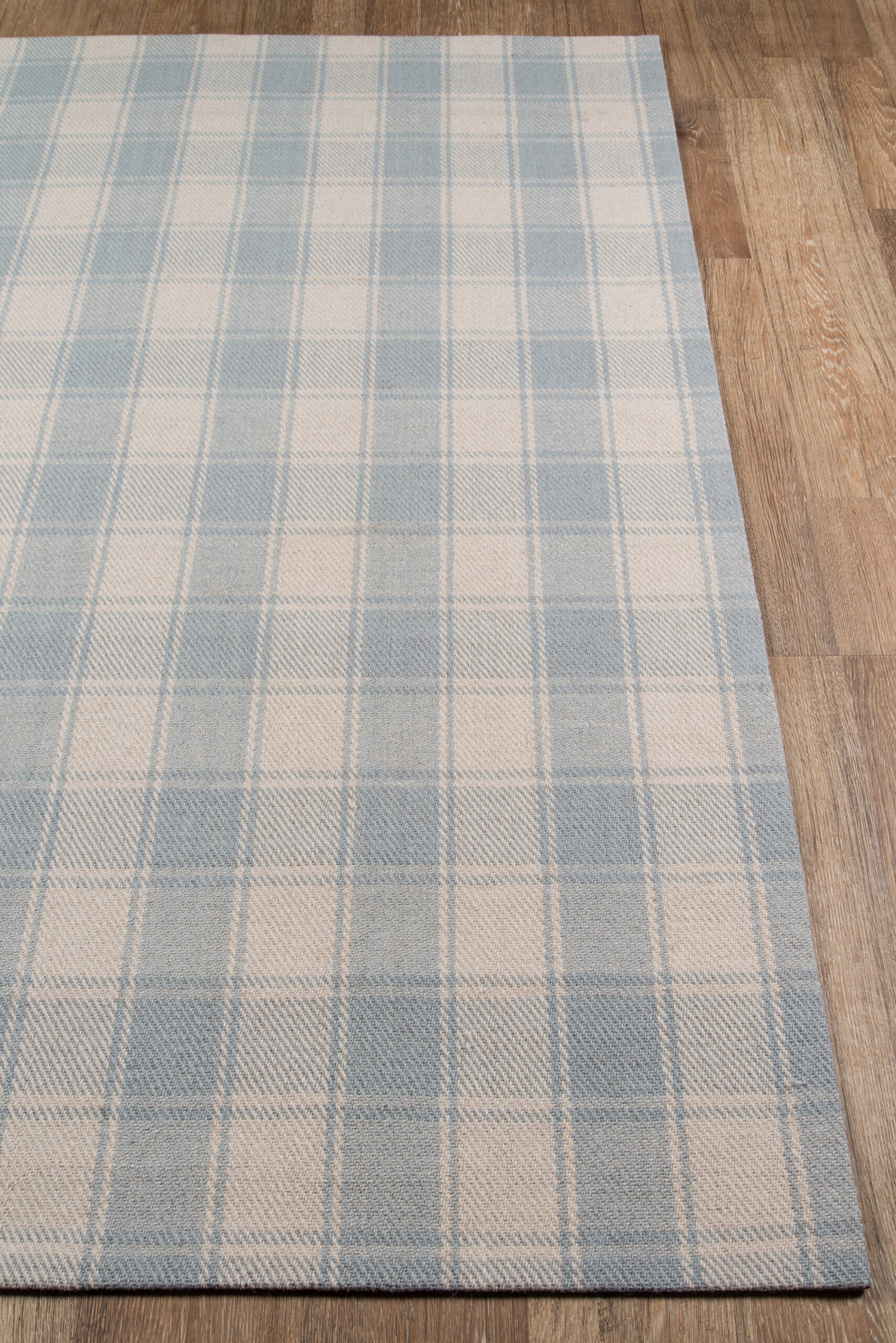 Erin Gates Marlborough Charles Light Blue Area Rug - Image 2