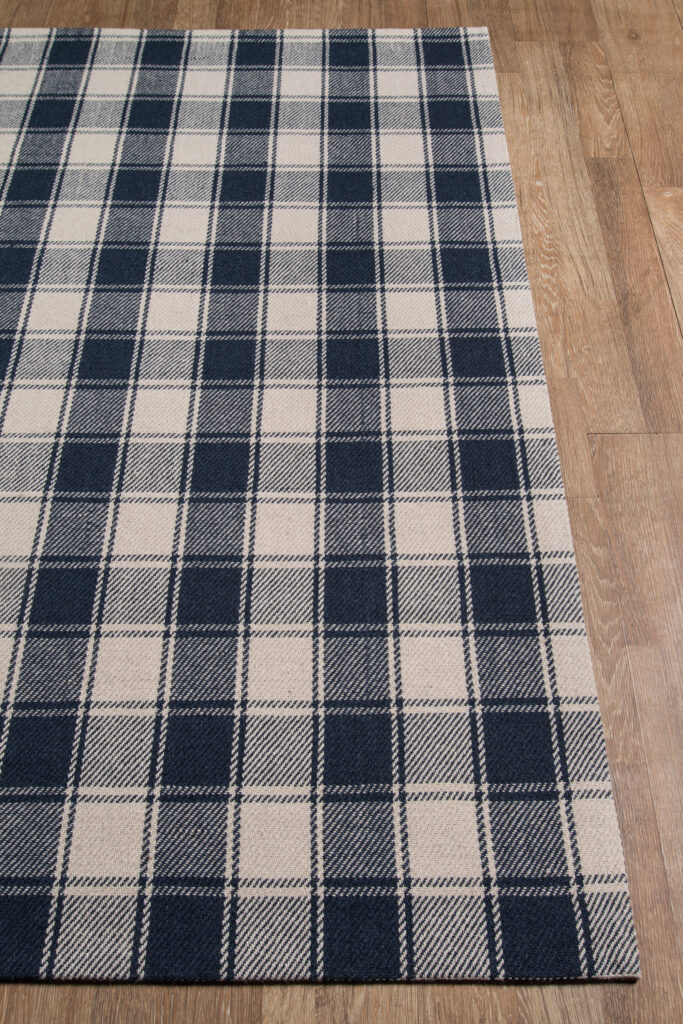 Erin Gates Marlborough Charles Navy Area Rug Mockup