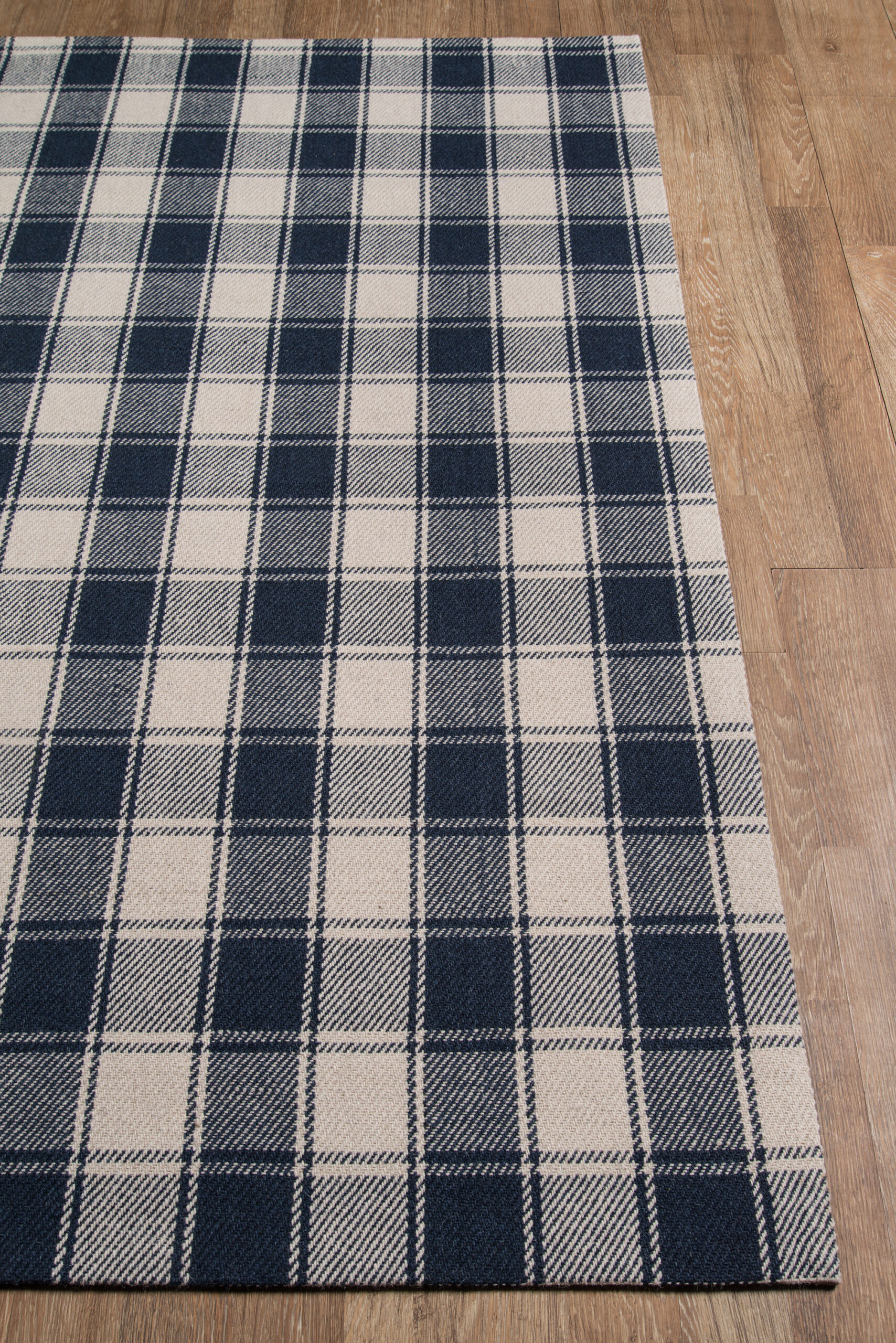 Erin Gates Marlborough Charles Navy Area Rug - Image 2