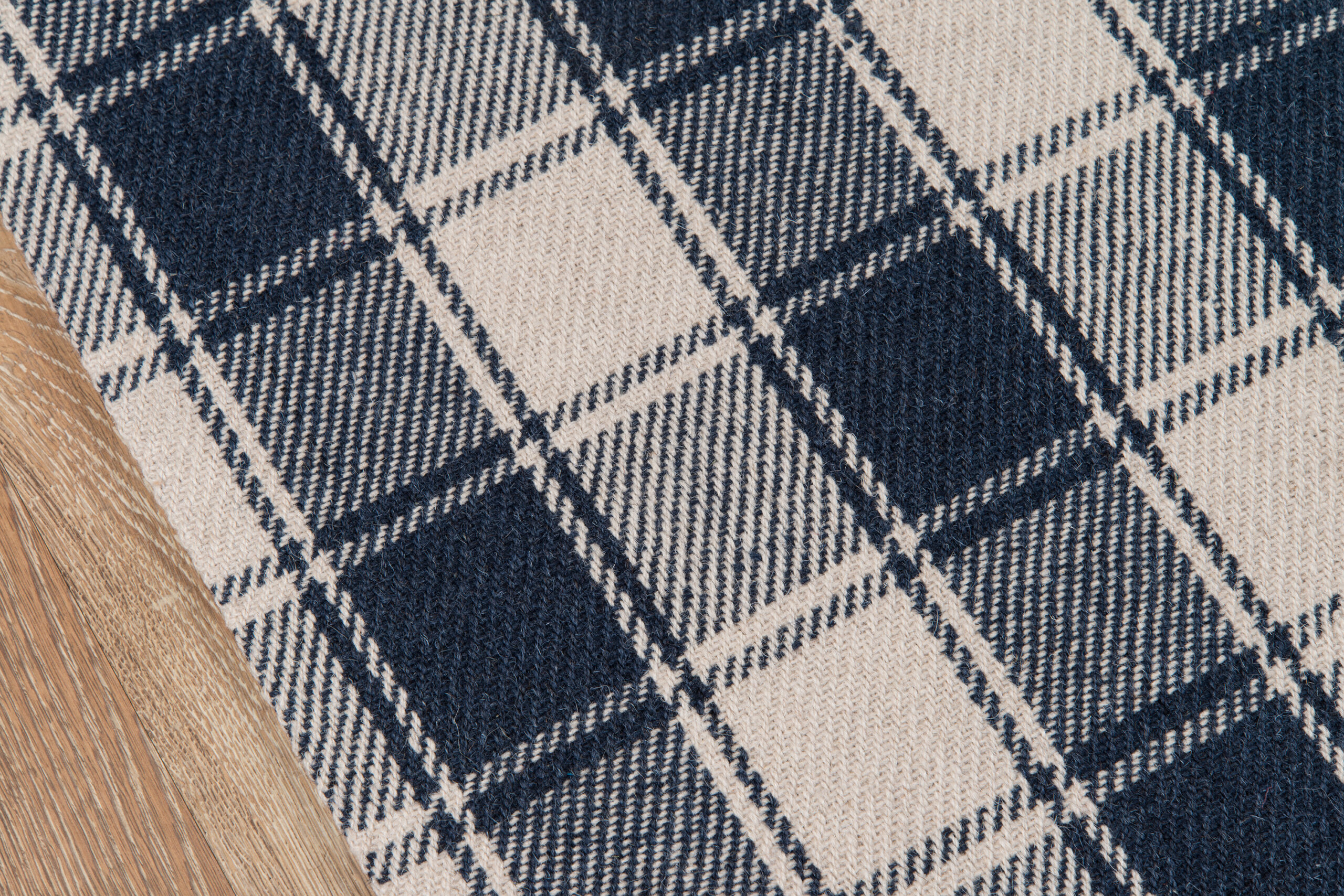 Erin Gates Marlborough Charles Navy Area Rug - Image 3